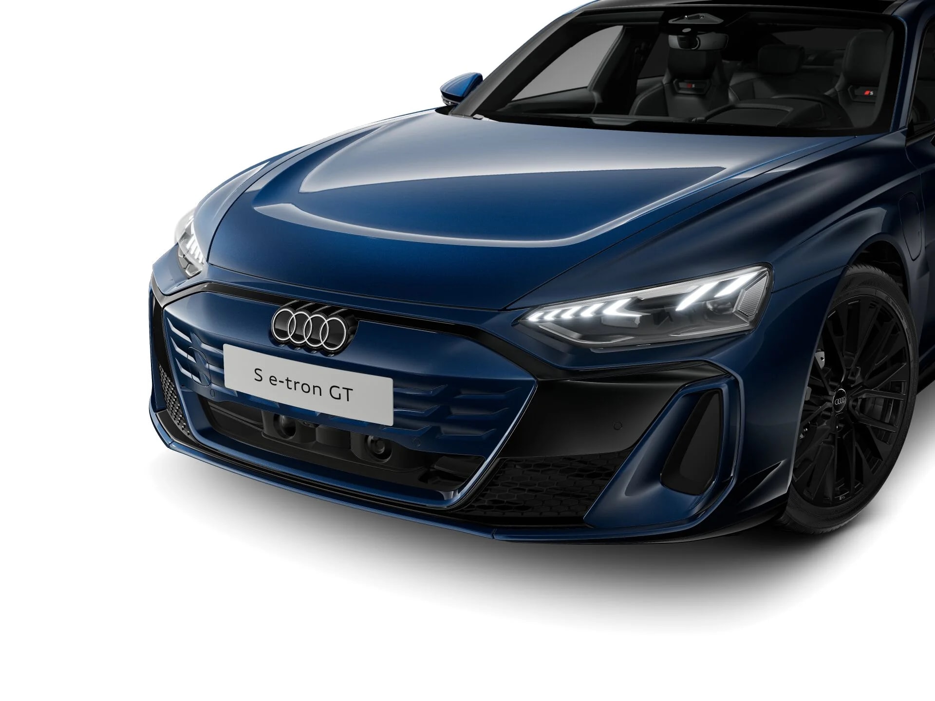 Audi S e-tron GT 435 kW — zdjęcie 3