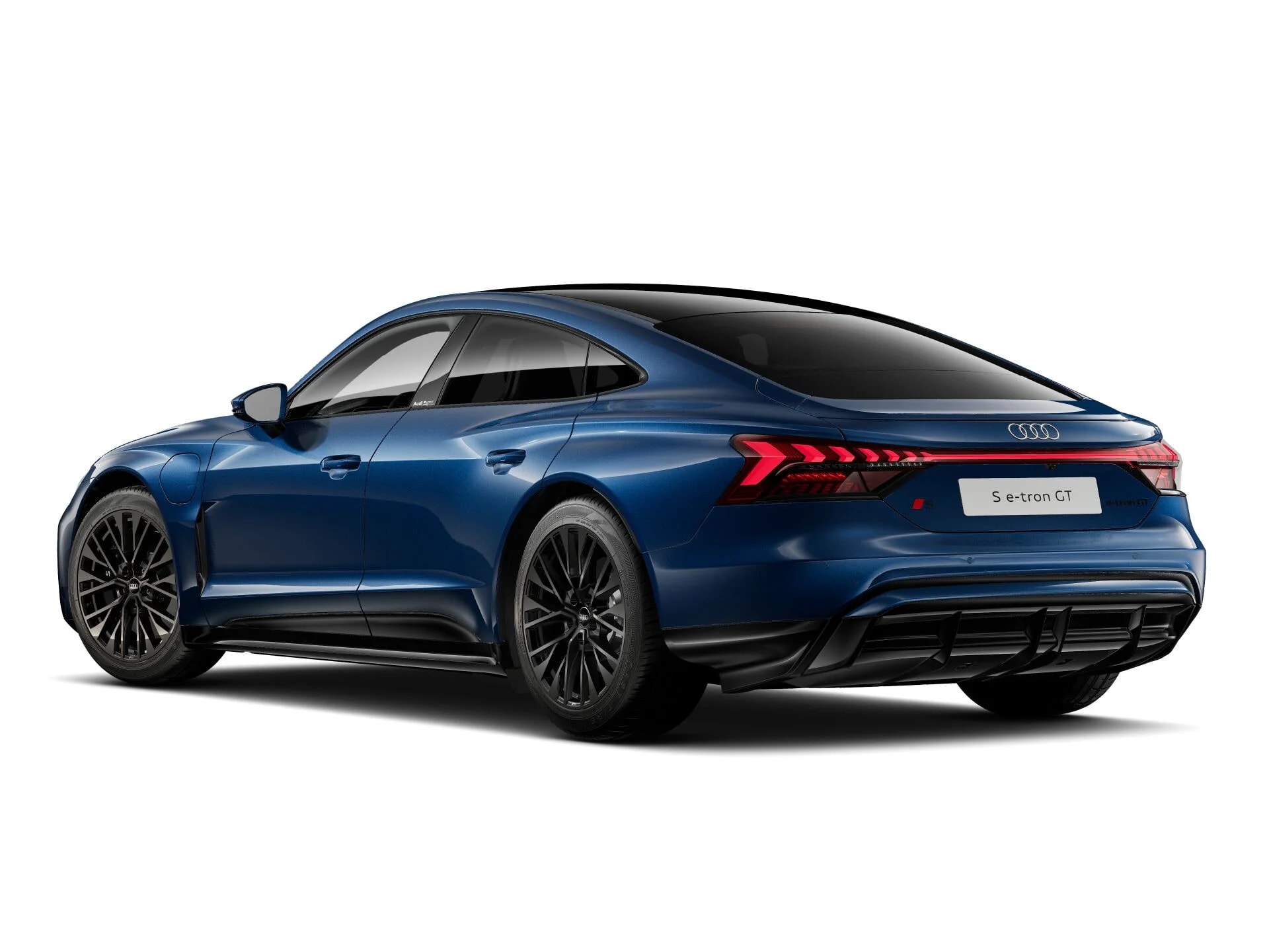 Audi S e-tron GT 435 kW — zdjęcie 4