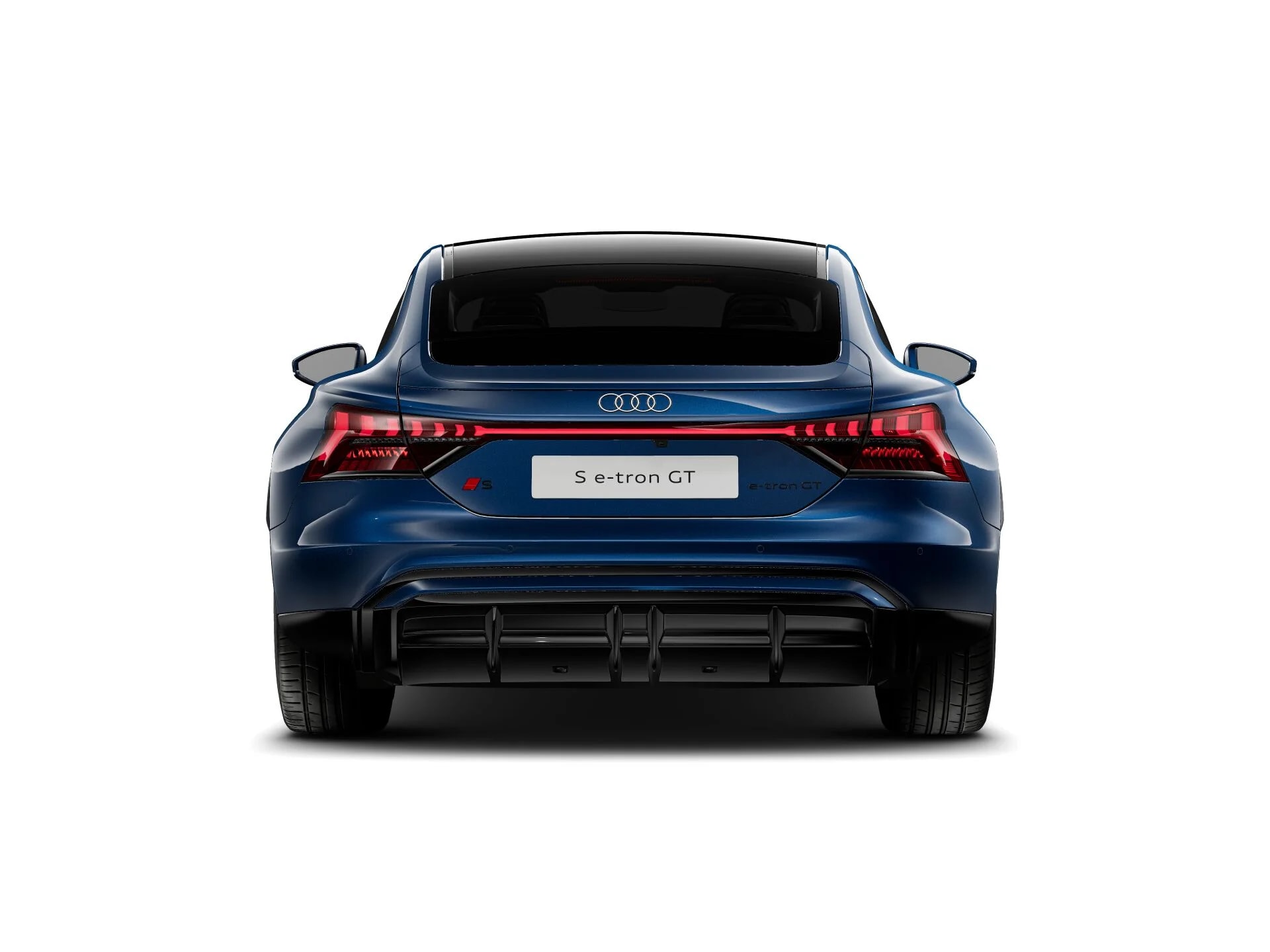 Audi S e-tron GT 435 kW — zdjęcie 5