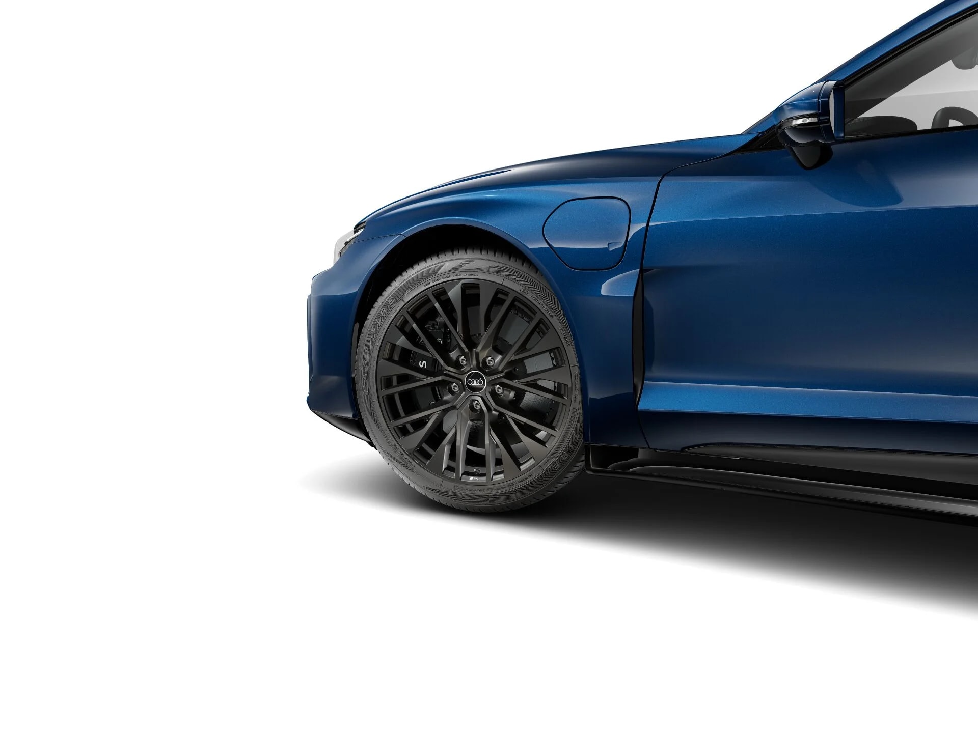 Audi S e-tron GT 435 kW — zdjęcie 10