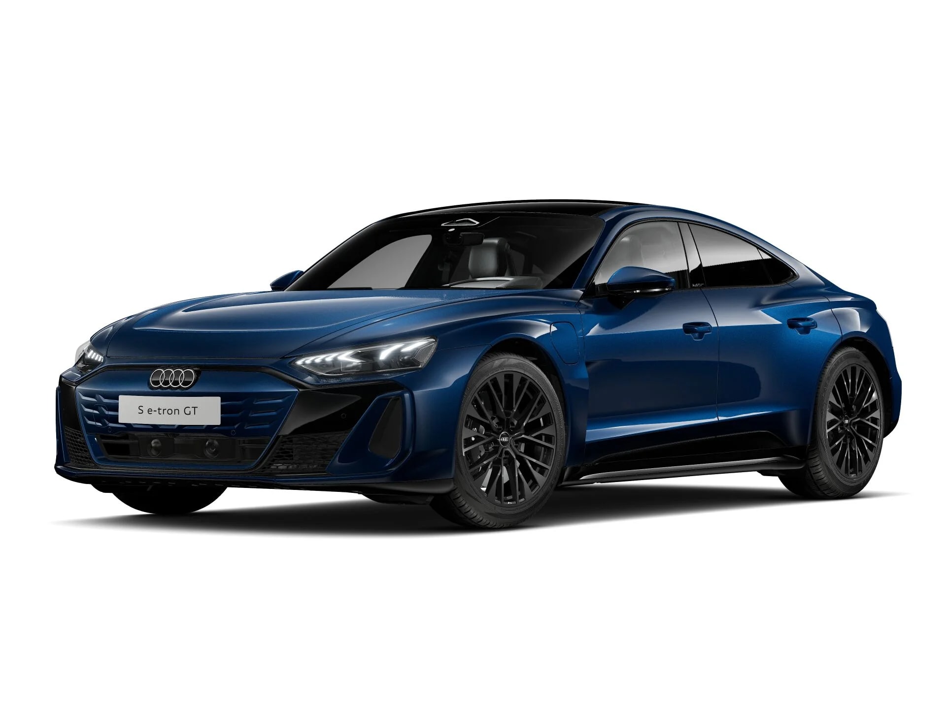 Audi S e-tron GT