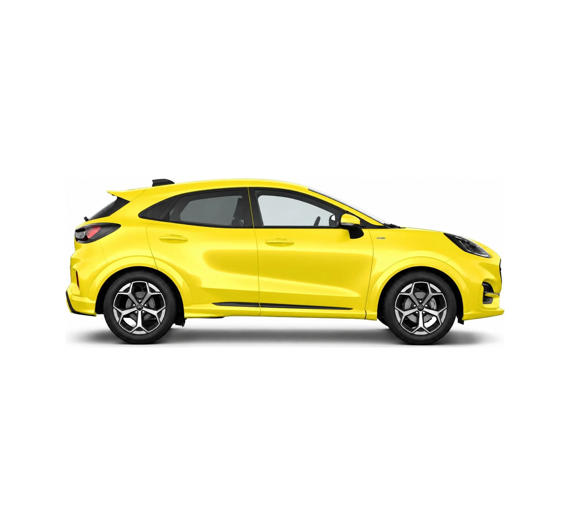 Ford Puma ST-Line X 125 KM — zdjęcie 3