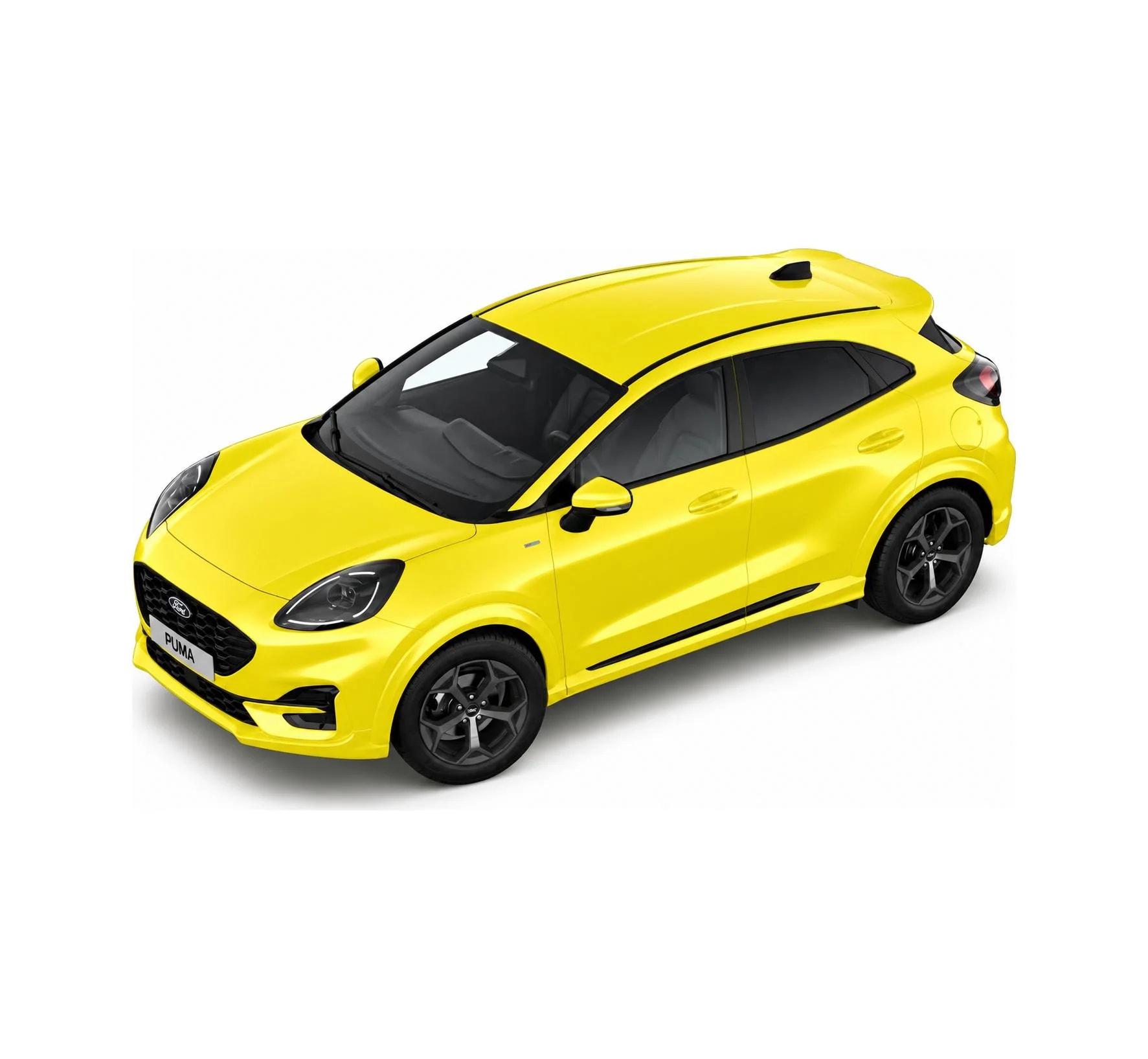 Ford Puma ST-Line X 125 KM — zdjęcie 2
