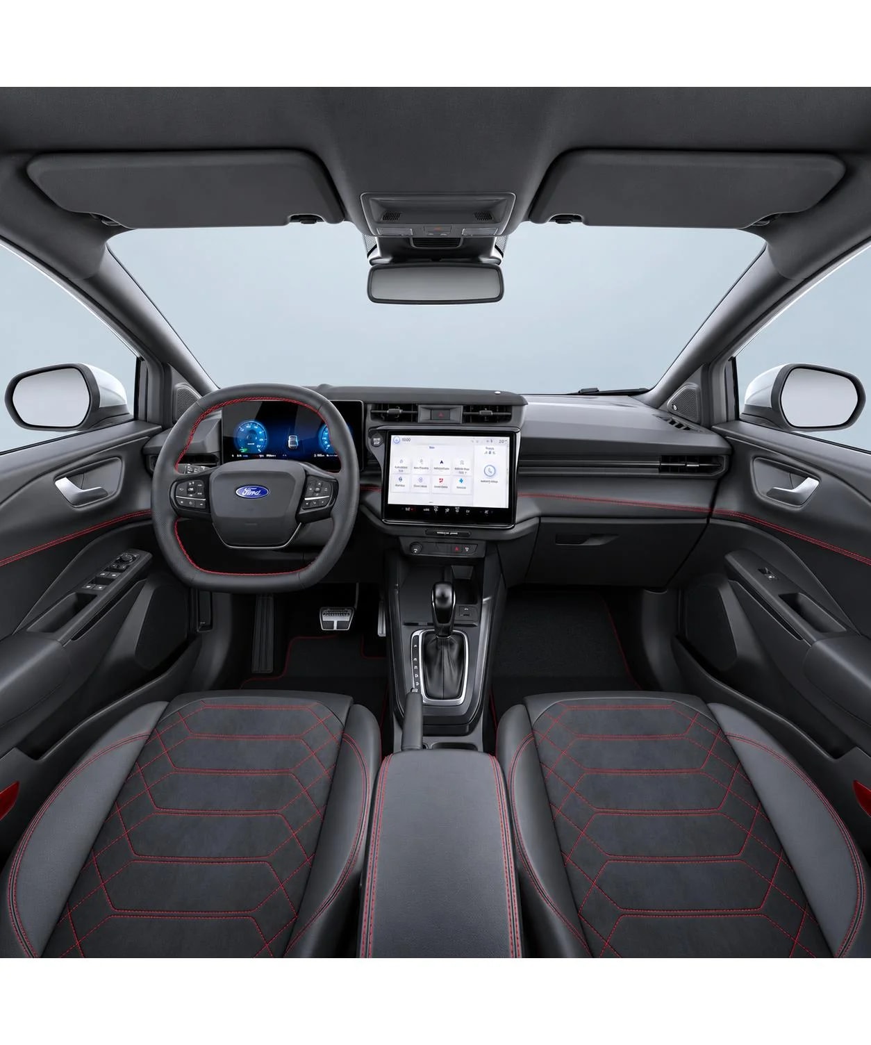 Ford Puma ST-Line X 125 KM — zdjęcie 5