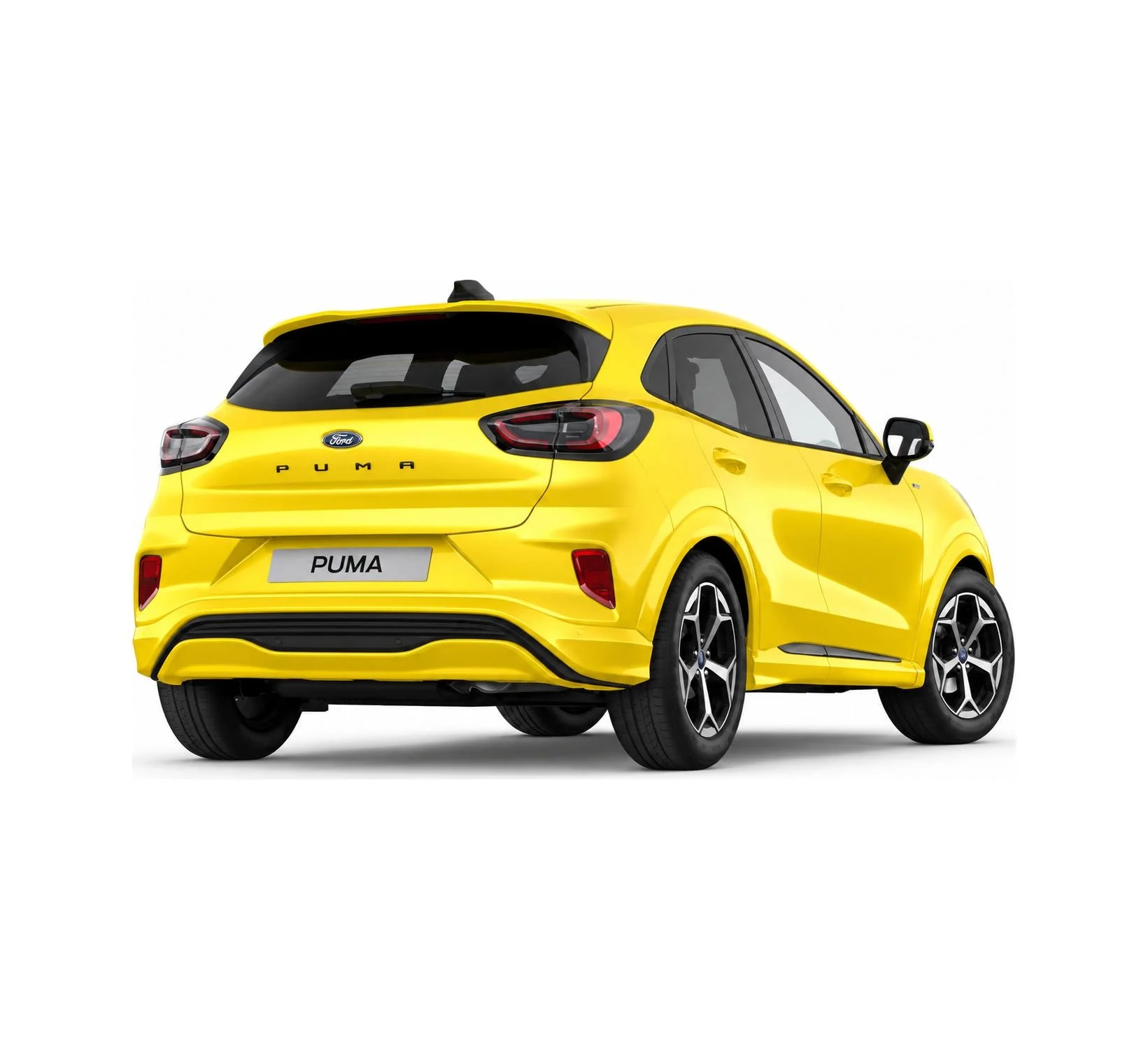 Ford Puma ST-Line X 125 KM — zdjęcie 4