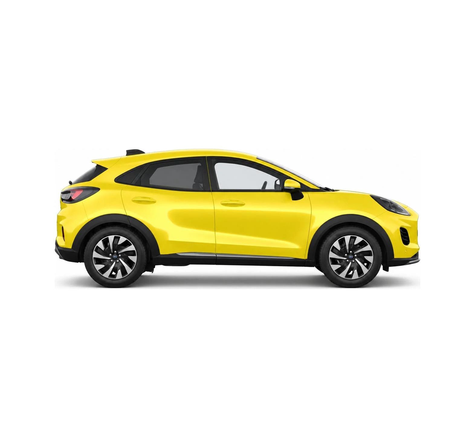 Ford Puma Titanium 1.0 Ecoboost — zdjęcie 3