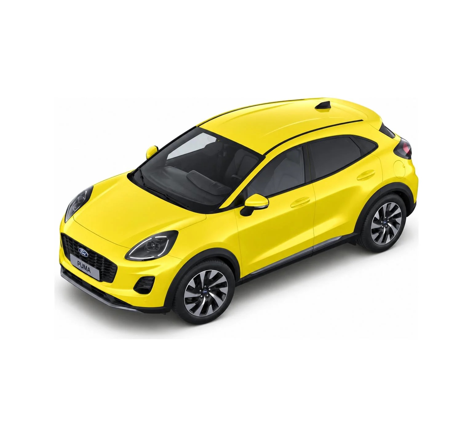 Ford Puma Titanium 1.0 Ecoboost — zdjęcie 2