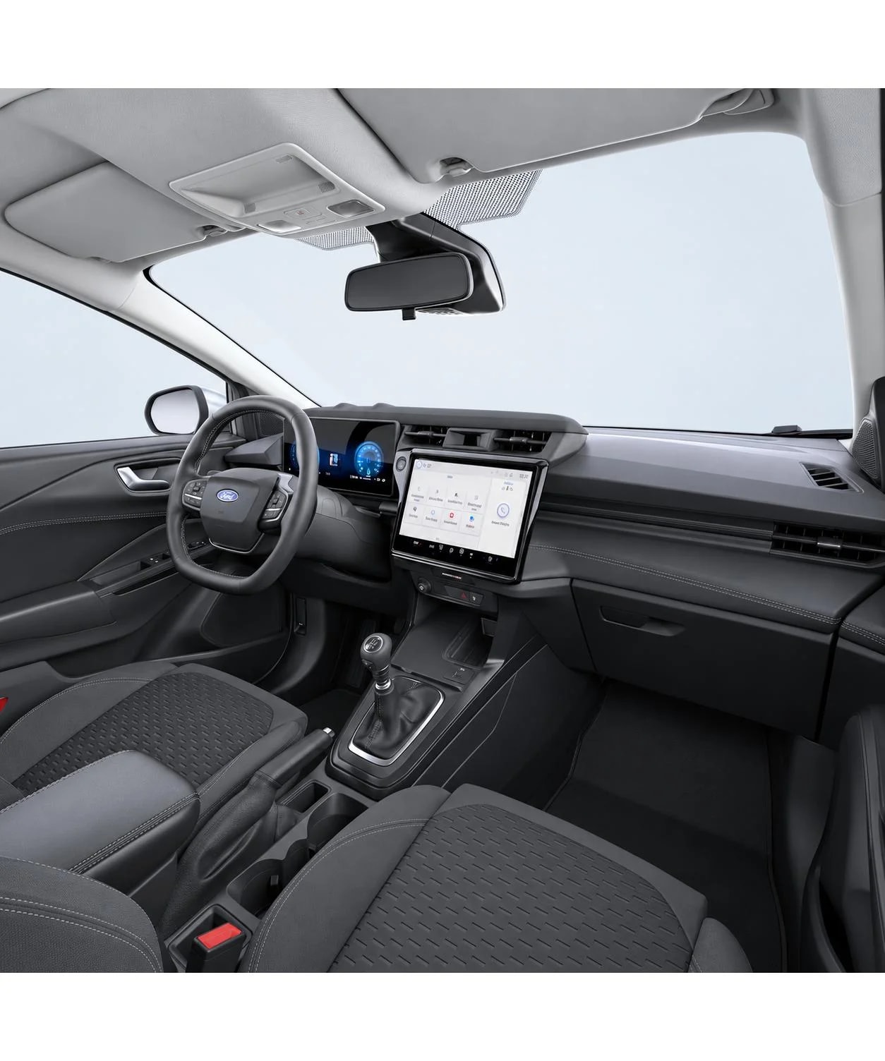Ford Puma Titanium 1.0 Ecoboost — zdjęcie 6