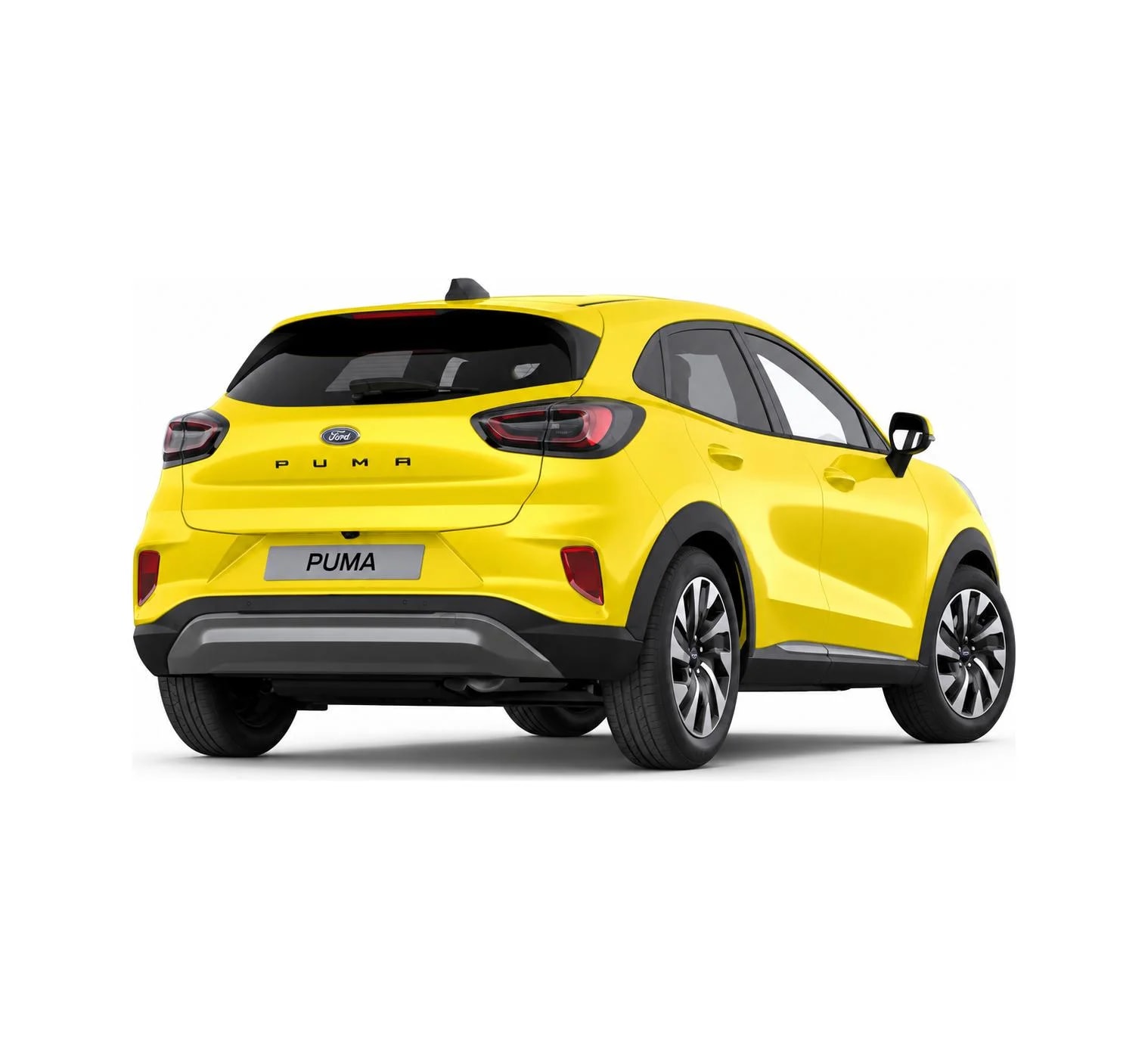 Ford Puma Titanium 1.0 Ecoboost — zdjęcie 4