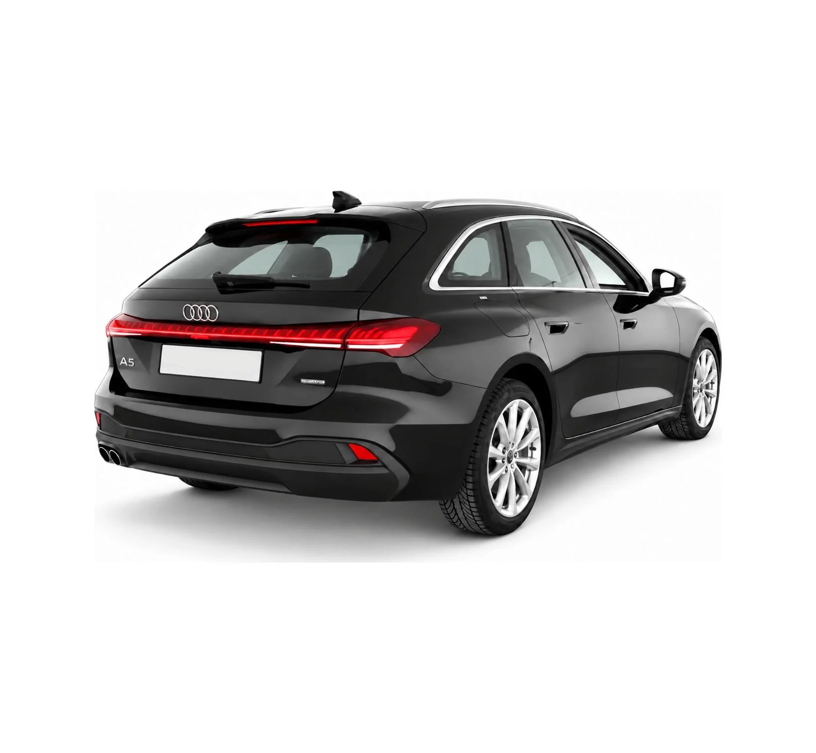 Audi A5 Avant TDI quattro 150 kW S tronic — zdjęcie 3