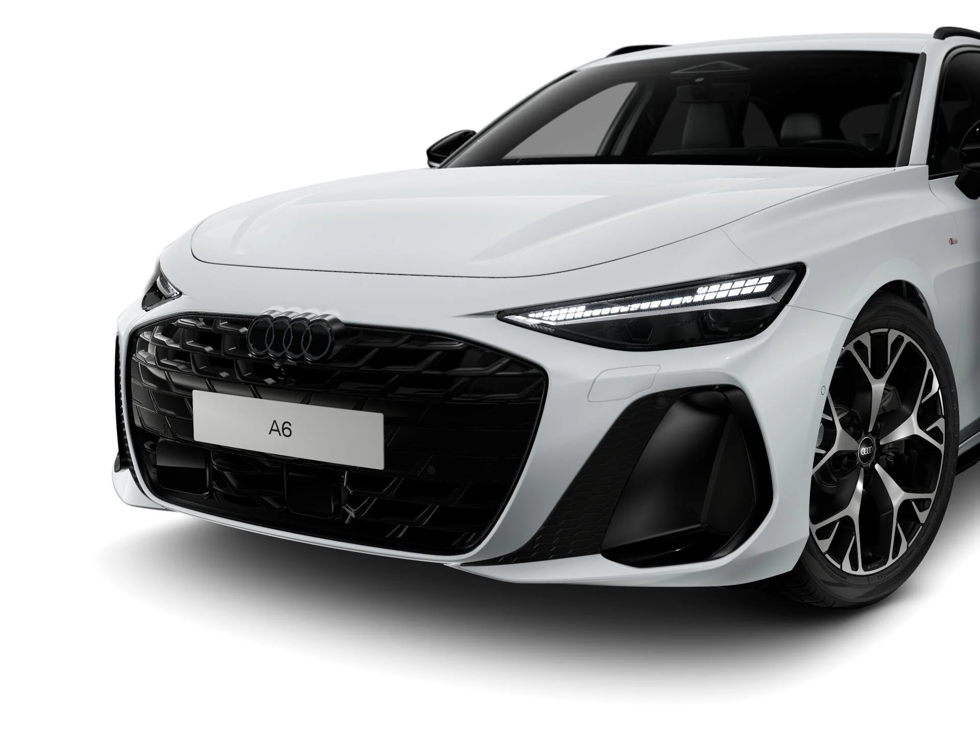 Audi A6 Avant TDI quattro 150 kW S tronic — zdjęcie 3