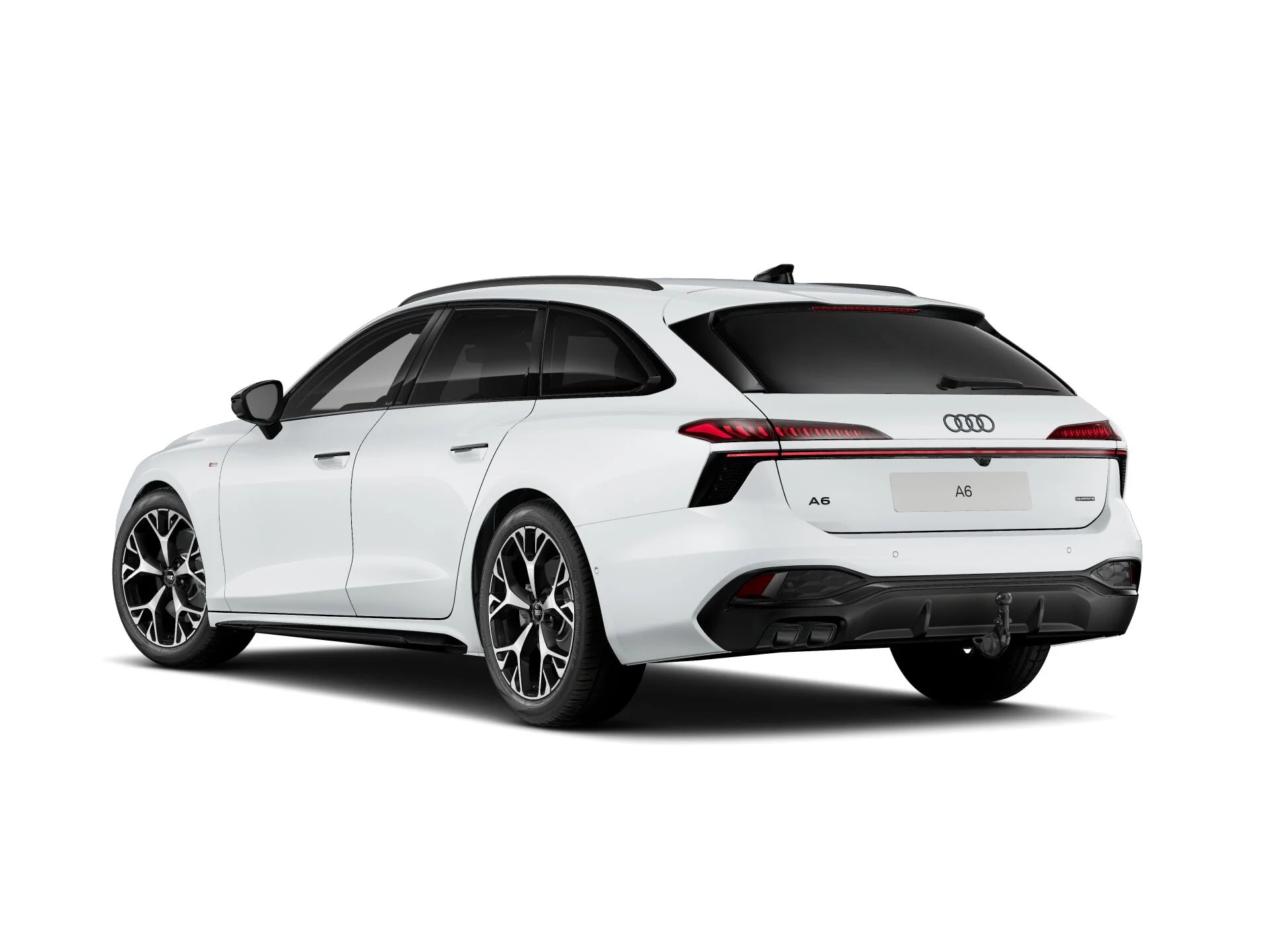 Audi A6 Avant TDI quattro 150 kW S tronic — zdjęcie 4