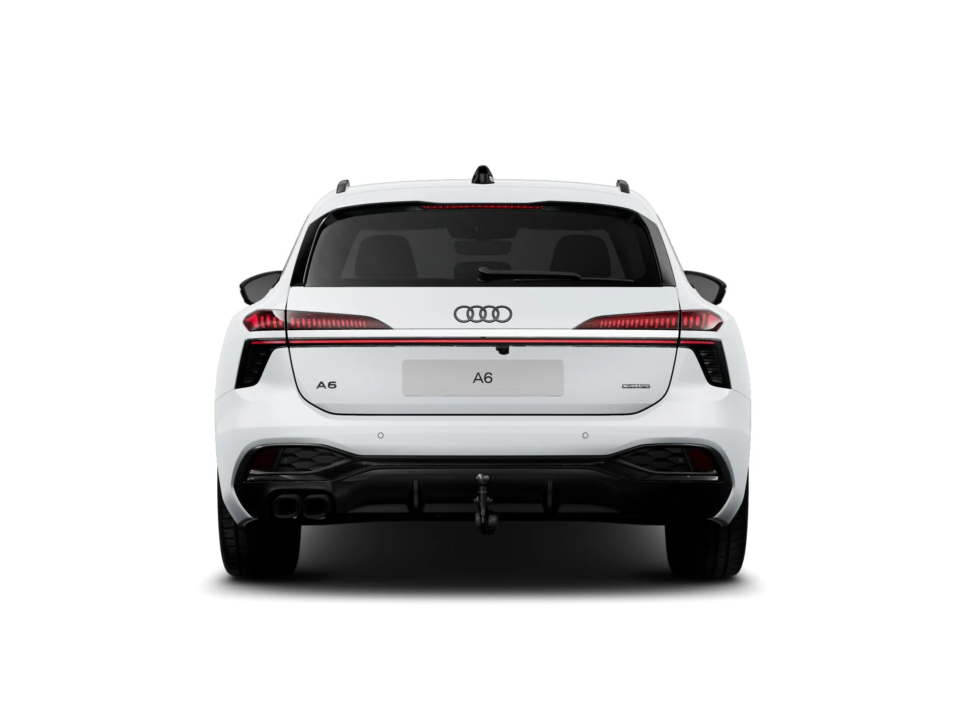 Audi A6 Avant TDI quattro 150 kW S tronic — zdjęcie 5