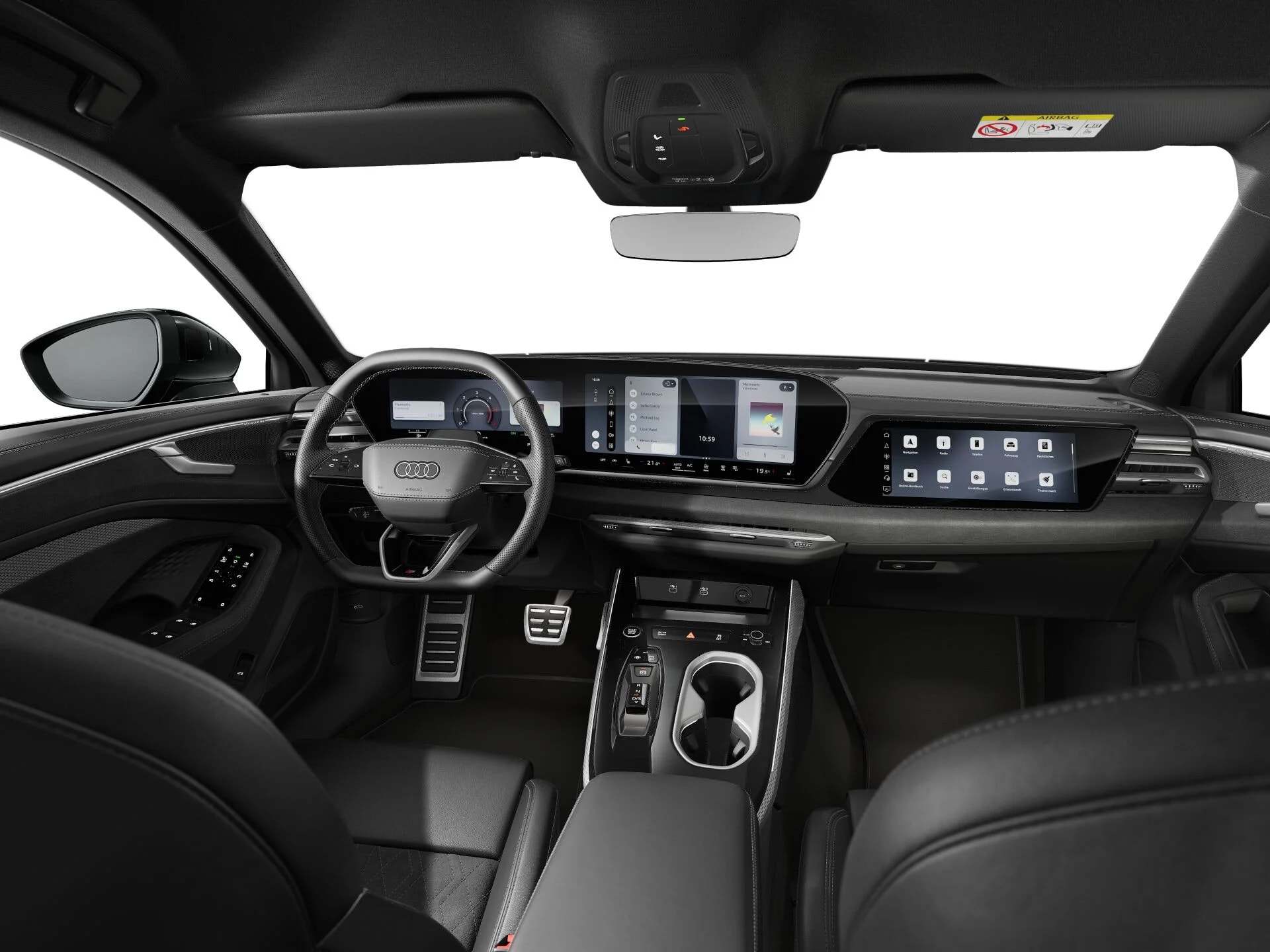 Audi A6 Avant TDI quattro 150 kW S tronic — zdjęcie 8