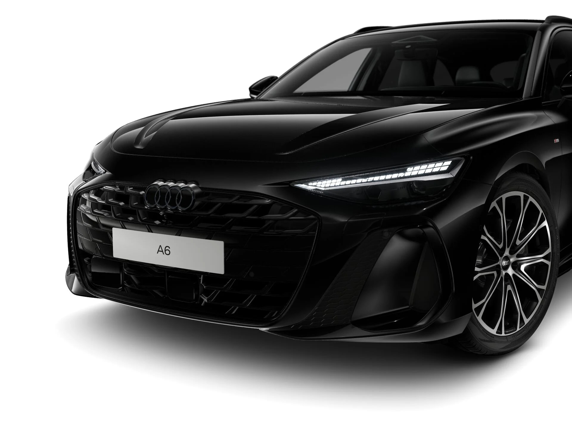 Audi A6 Avant TDI quattro 150 kW S tronic — zdjęcie 3