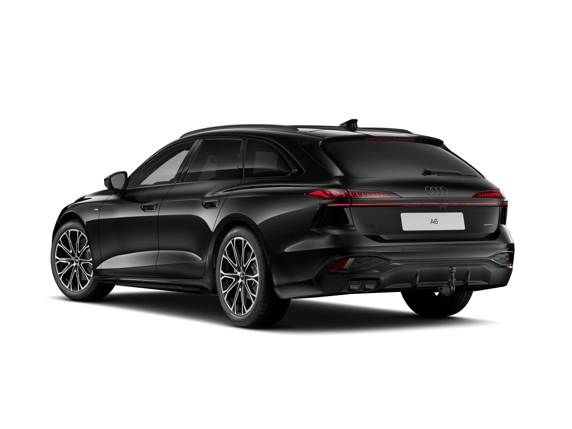 Audi A6 Avant TDI quattro 150 kW S tronic — zdjęcie 4