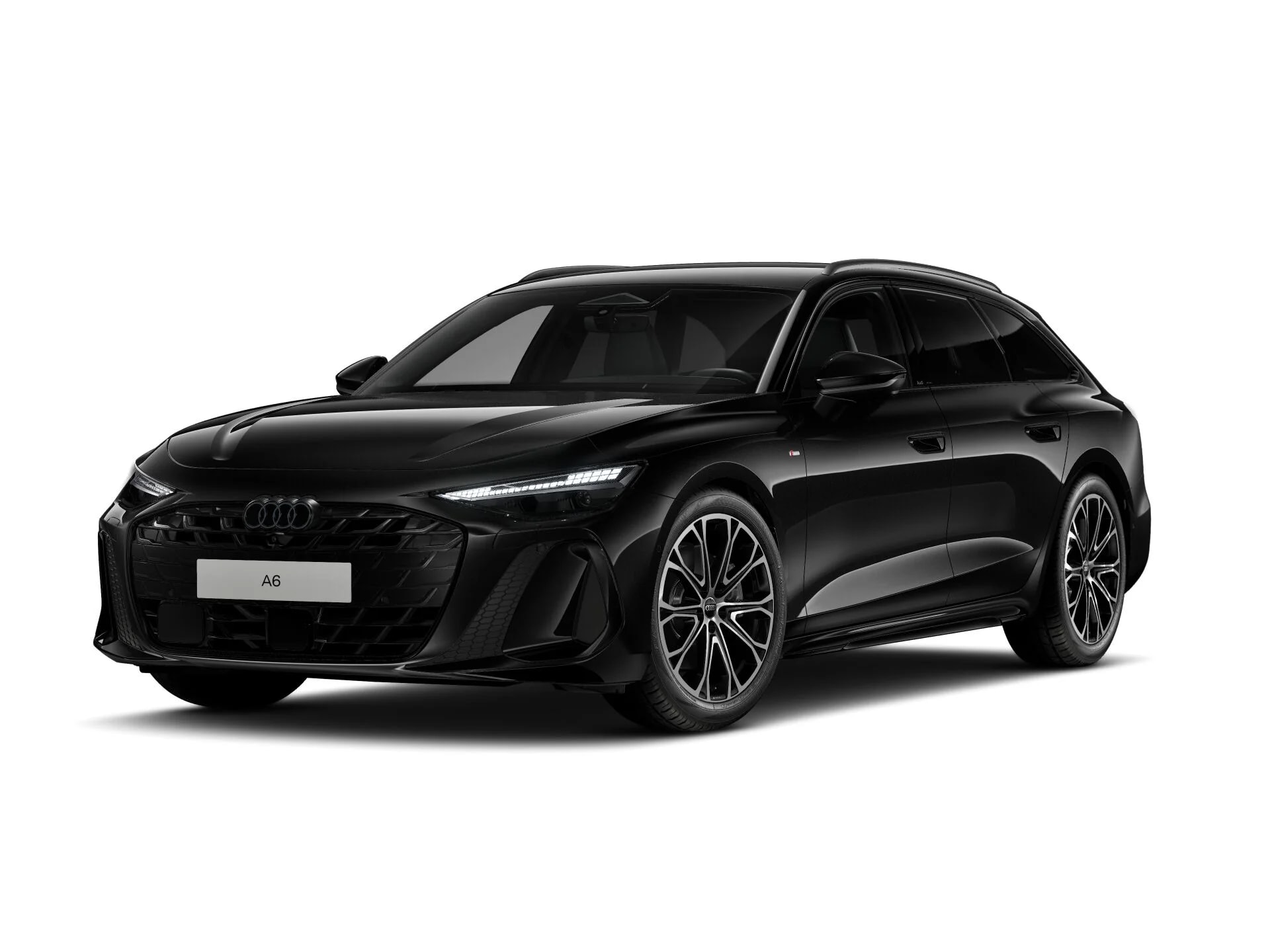 Audi A6 Avant TDI quattro 150 kW S tronic — zdjęcie 1