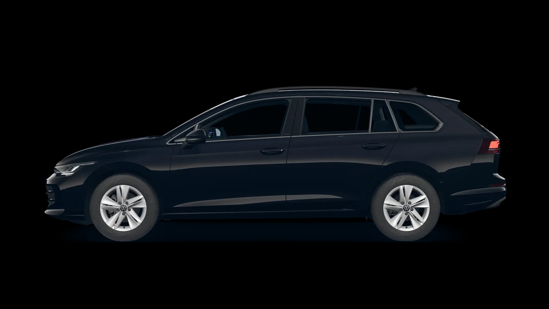 Volkswagen Golf Variant Life Plus 1.5 eTSI 150 KM — zdjęcie 2