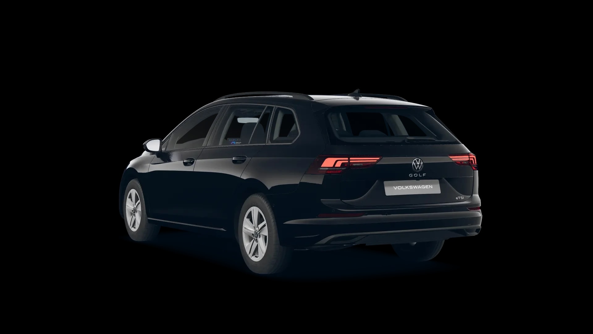 Volkswagen Golf Variant Life Plus 1.5 eTSI 150 KM — zdjęcie 3