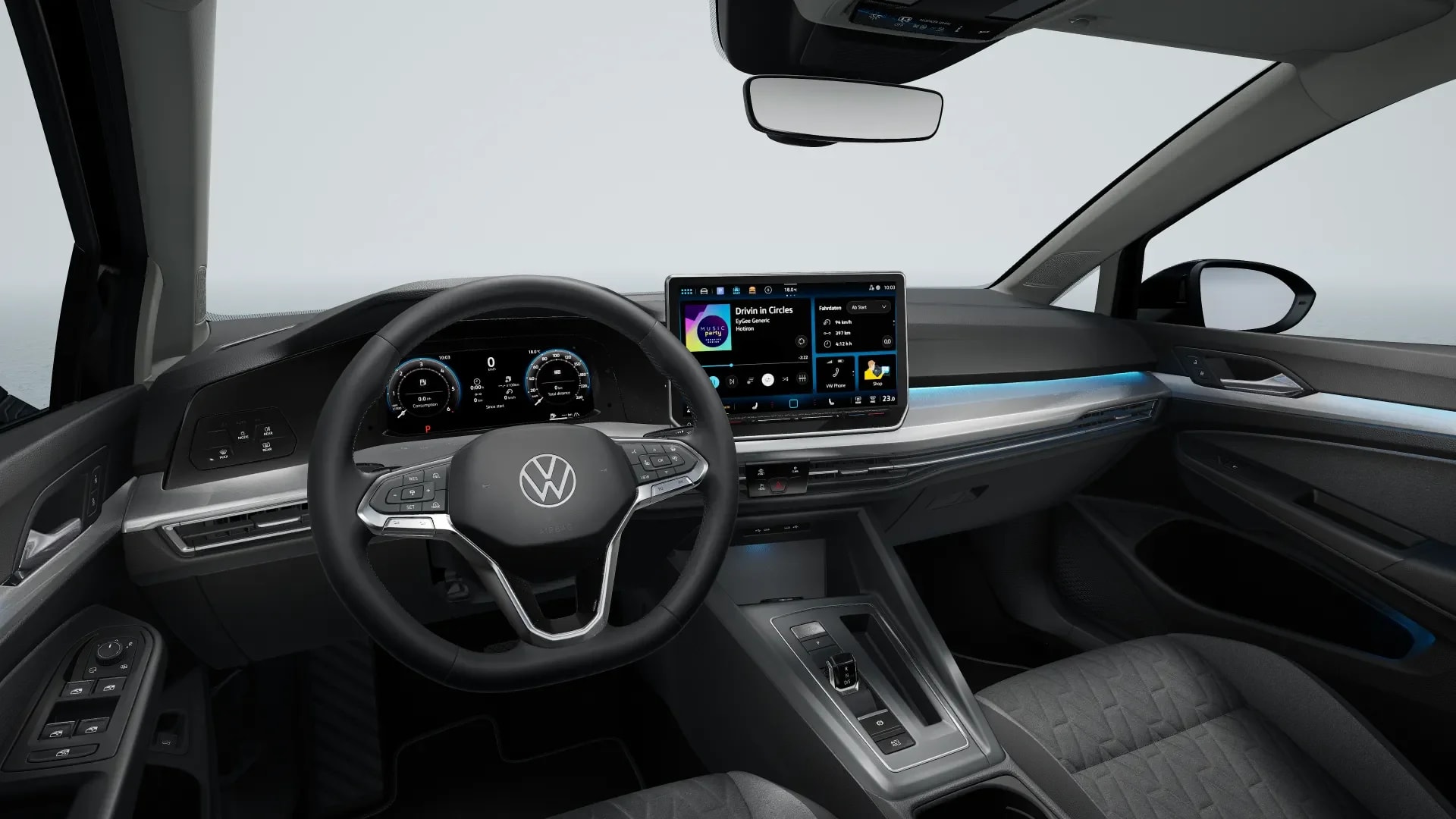 Volkswagen Golf Variant Life Plus 1.5 eTSI 150 KM — zdjęcie 4