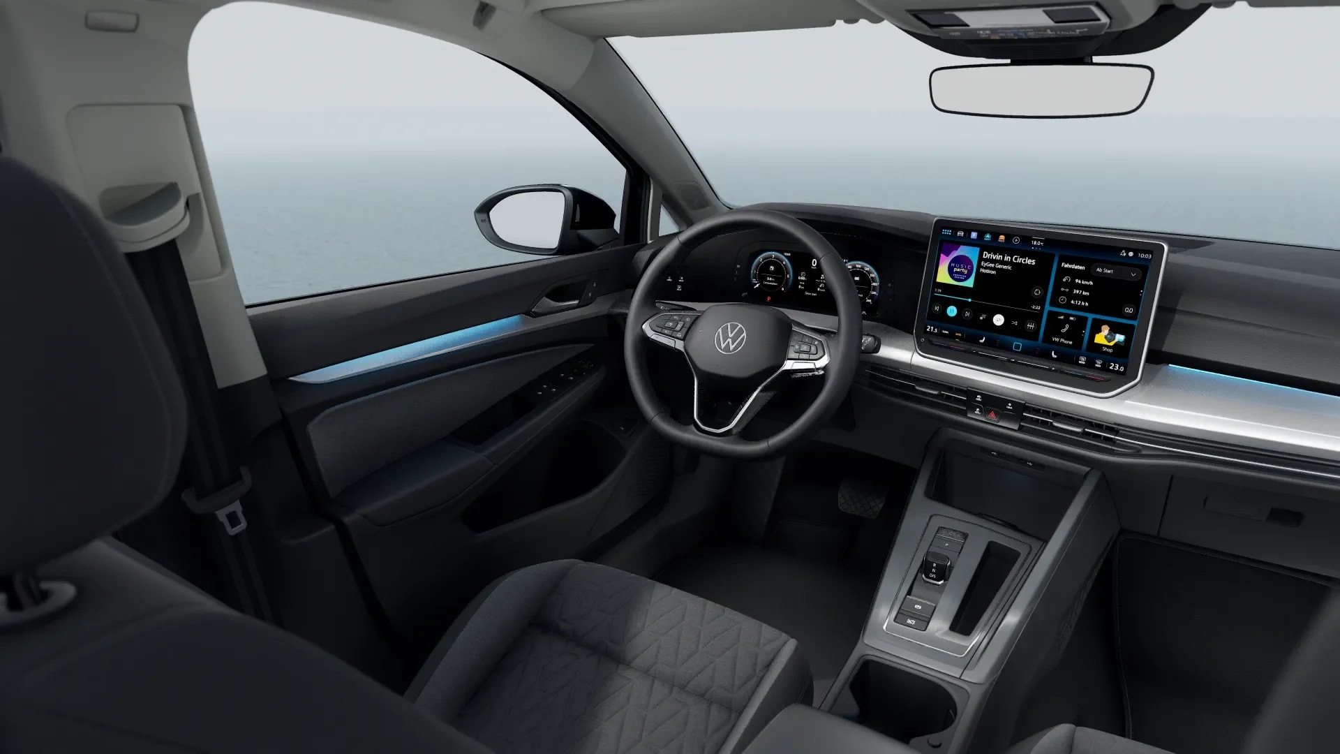 Volkswagen Golf Variant Life Plus 1.5 eTSI 150 KM — zdjęcie 5