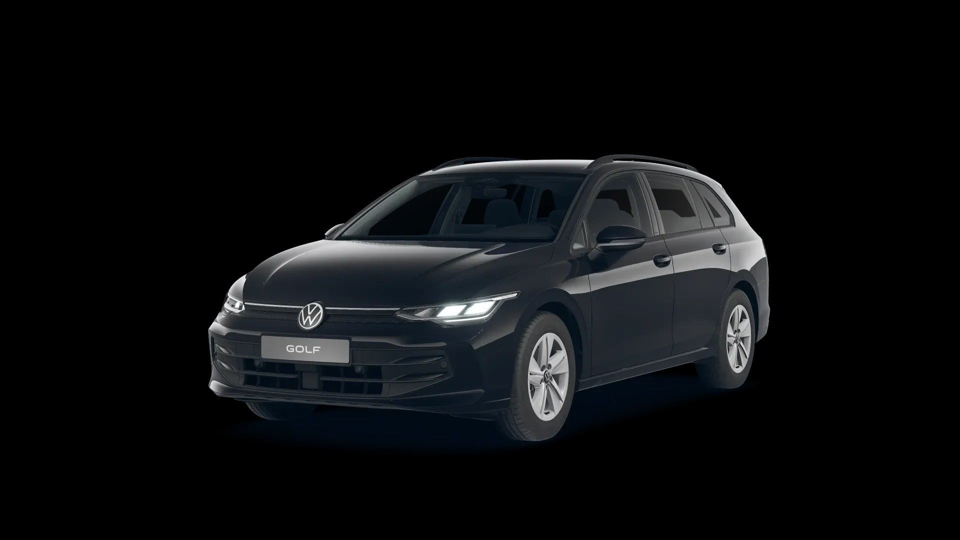 Volkswagen Golf Variant Life Plus 1.5 eTSI 150 KM — zdjęcie 1