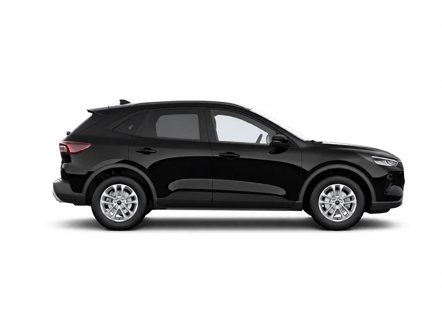 Ford Kuga Titanium 2.5 FHEV 180KM e-CVT — zdjęcie 3