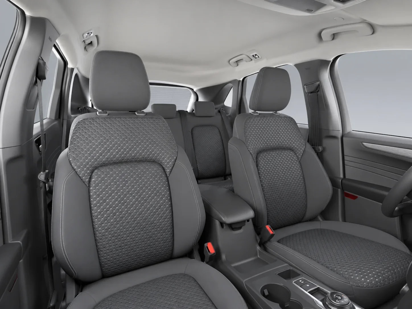 Ford Kuga Titanium 2.5 FHEV 180KM e-CVT — zdjęcie 7