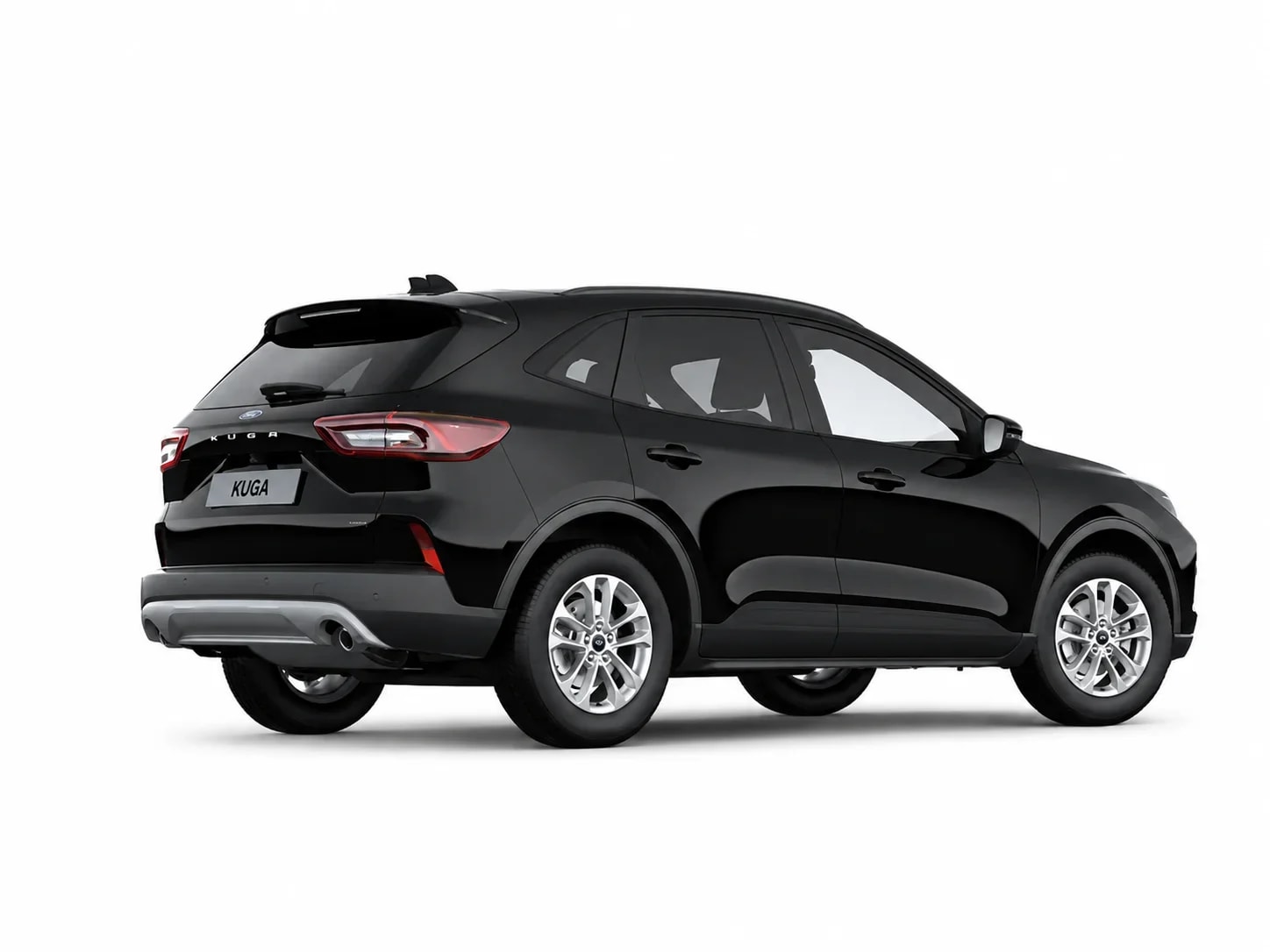 Ford Kuga Titanium 2.5 FHEV 180KM e-CVT — zdjęcie 4