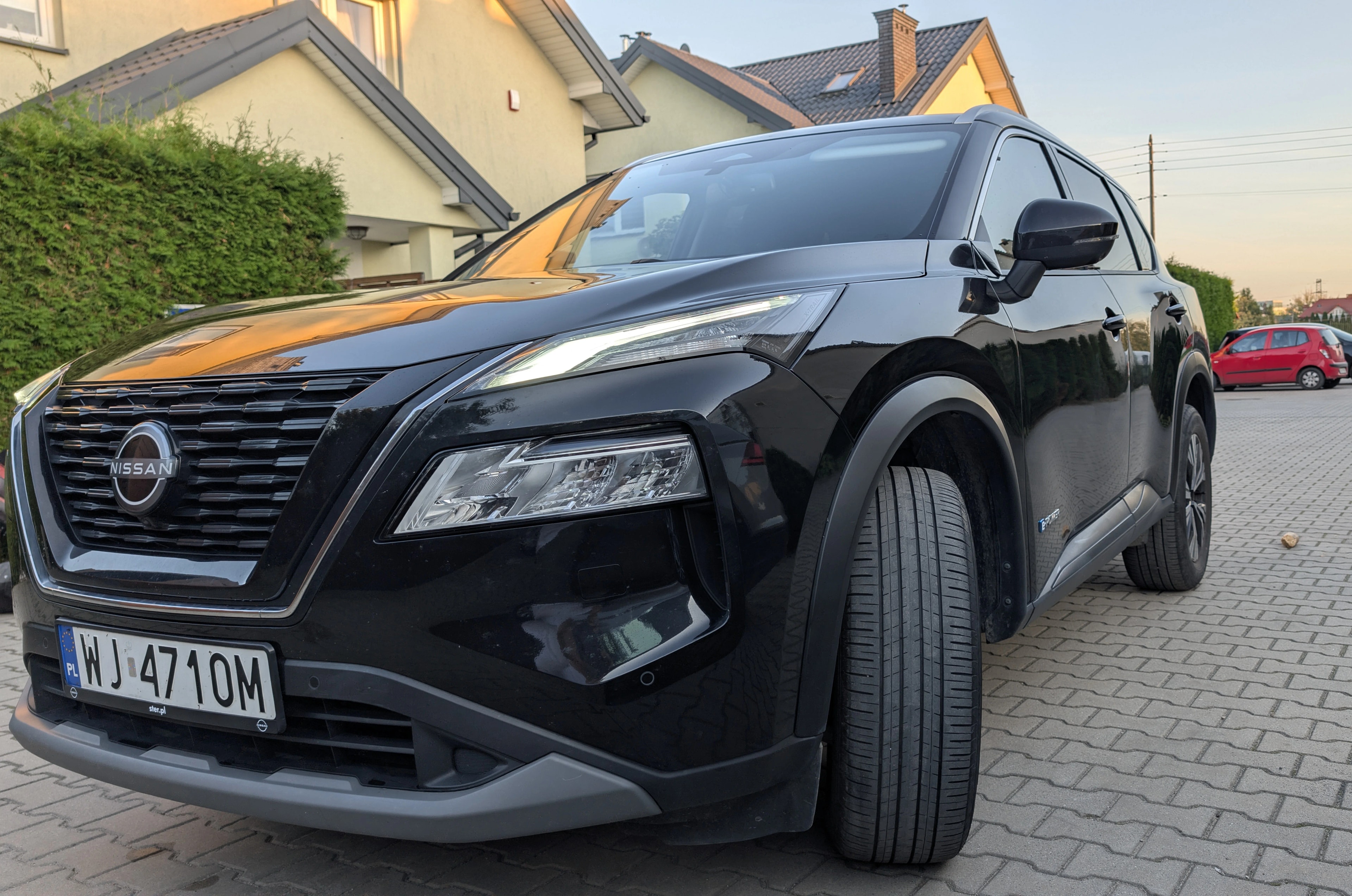 Nissan X-Trail N-Connecta — zdjęcie 1