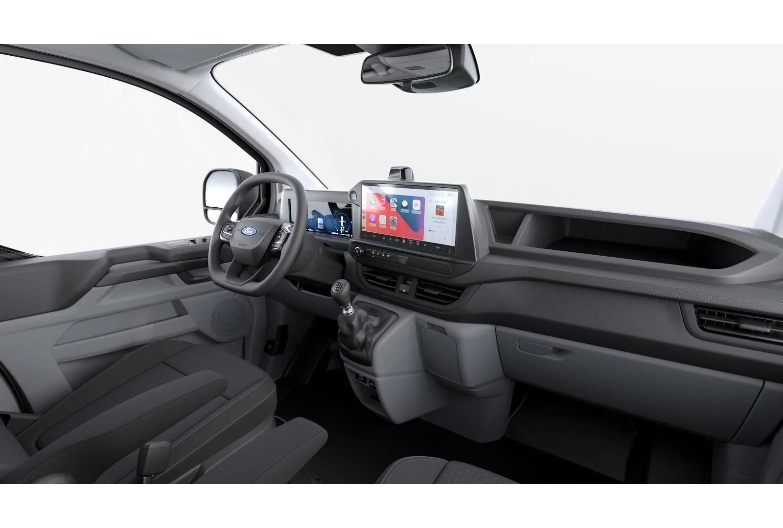 Ford Transit Custom 2.0 136KM MT Trend L2 — zdjęcie 7