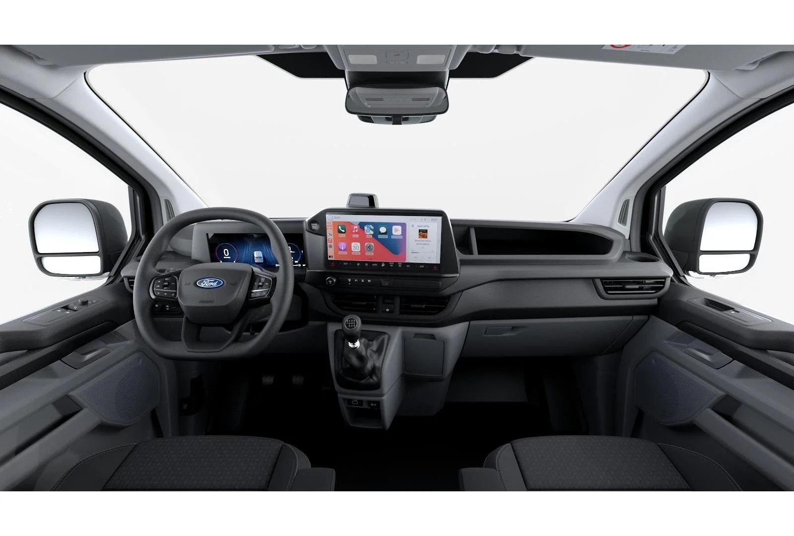 Ford Transit Custom 2.0 136KM MT Trend L2 — zdjęcie 6