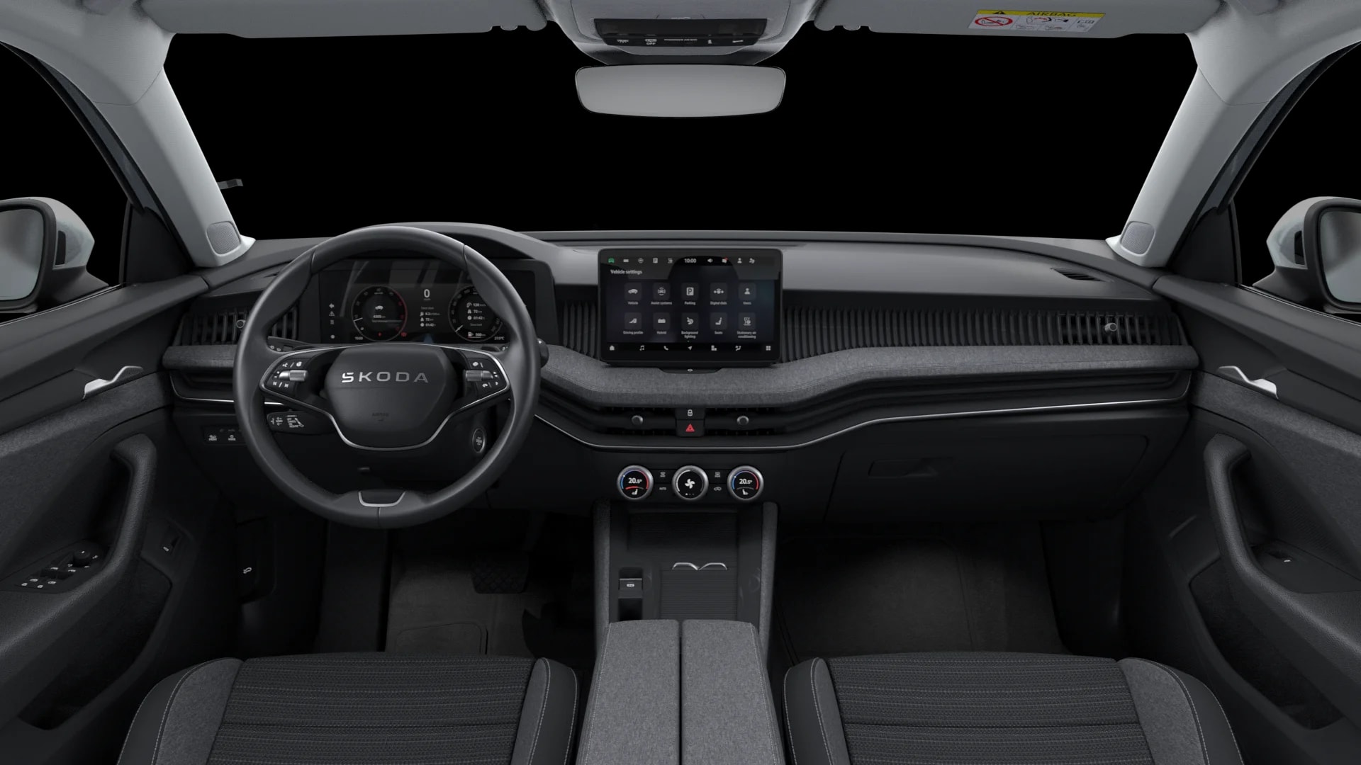 Skoda Superb Drive 2.0 TDI 150 KM — zdjęcie 4