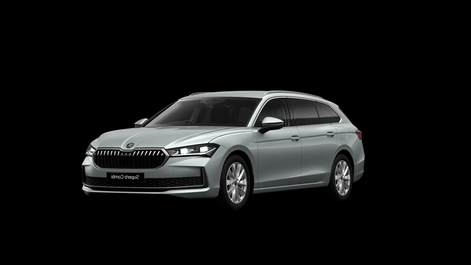Skoda Superb Drive 2.0 TDI 150 KM — zdjęcie 1