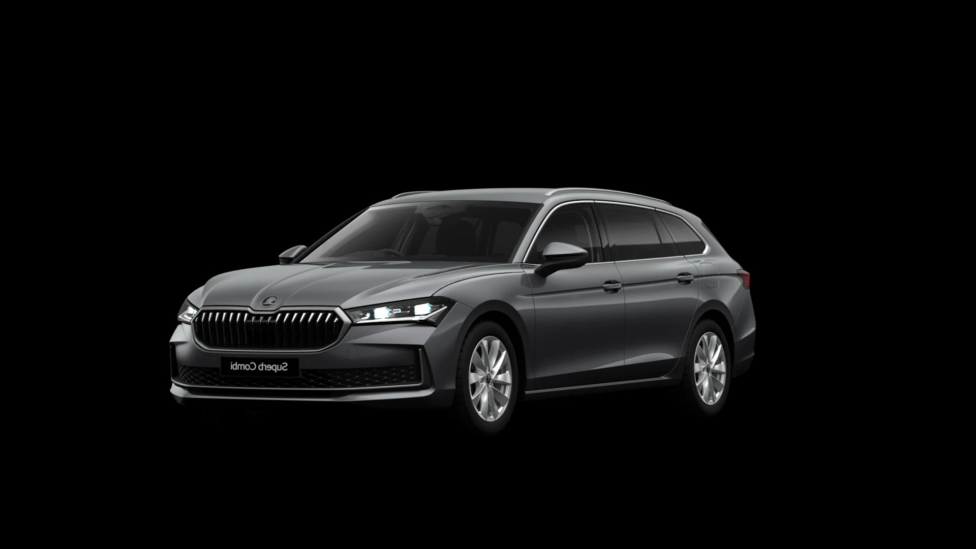 Skoda Superb Drive 2.0 TSI 204 KM — zdjęcie 1