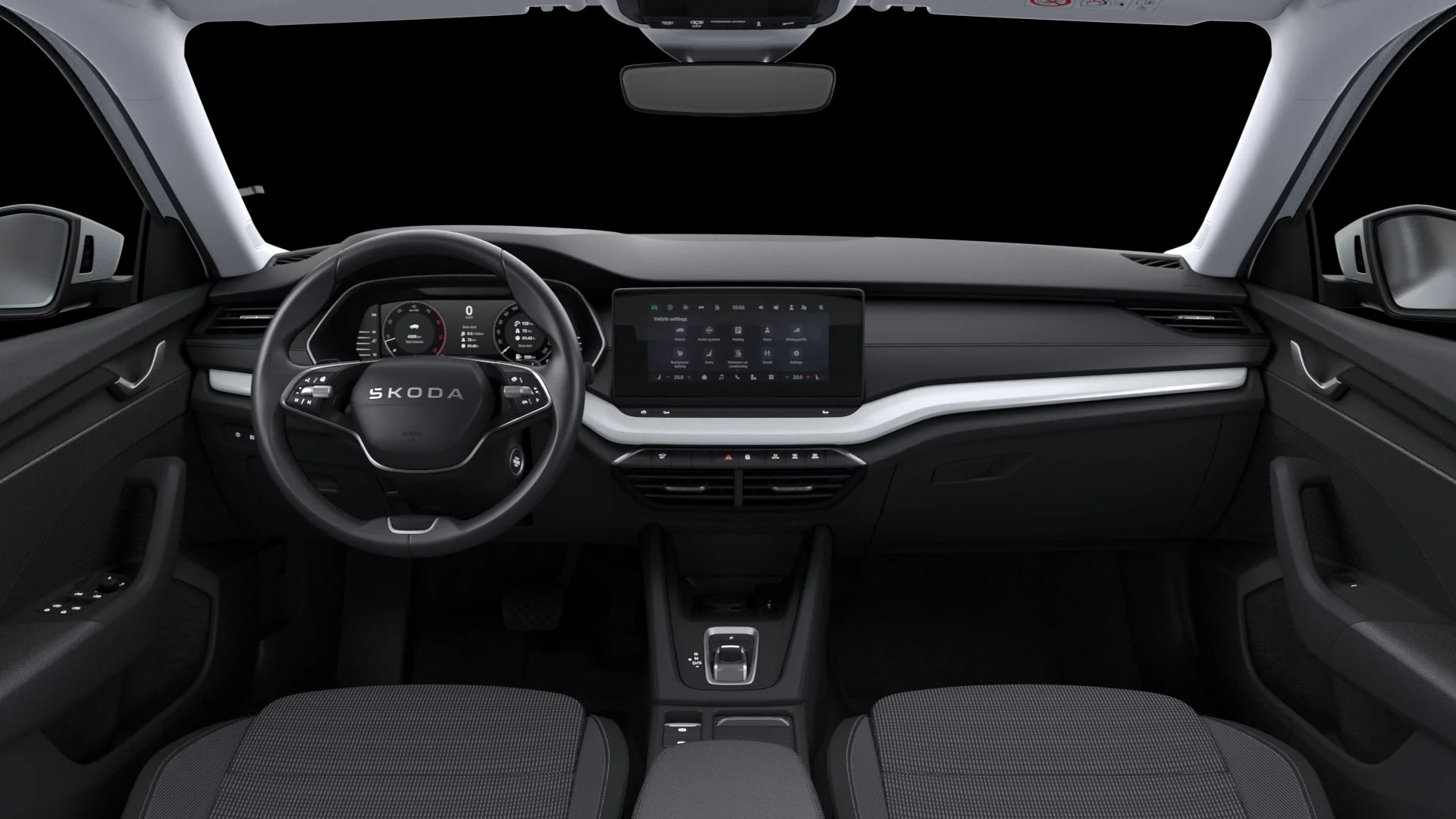 Skoda Octavia Selection 2.0 TDI DSG — zdjęcie 4