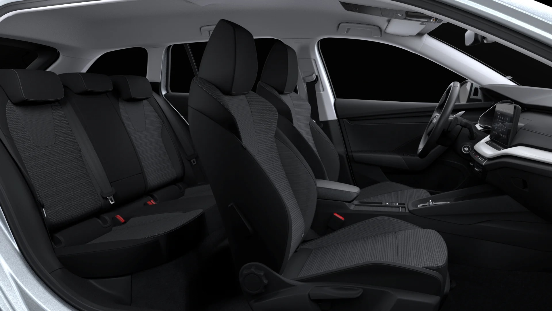 Skoda Octavia Selection 2.0 TDI DSG — zdjęcie 5