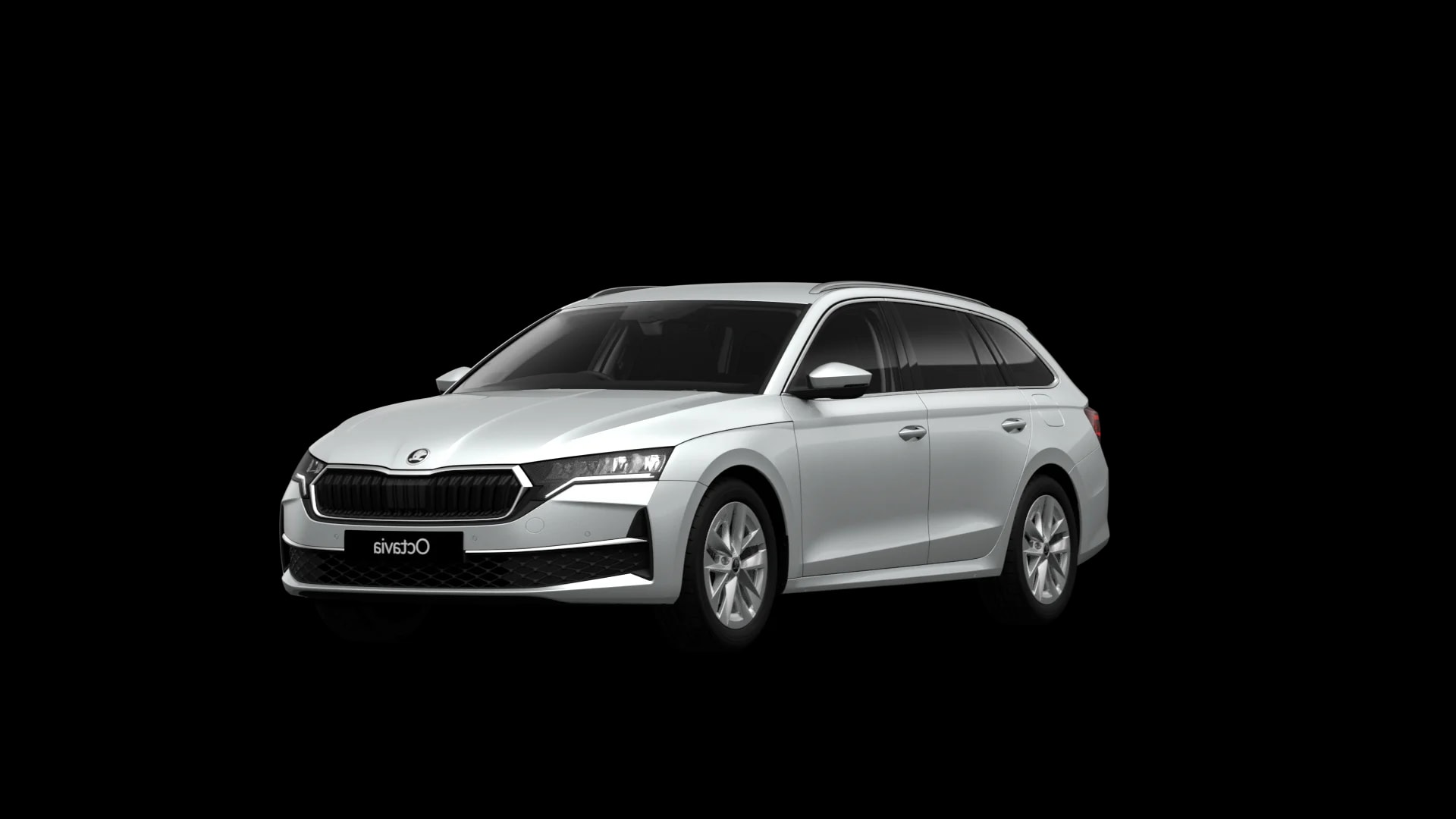 Skoda Octavia Selection 2.0 TDI DSG — zdjęcie 1