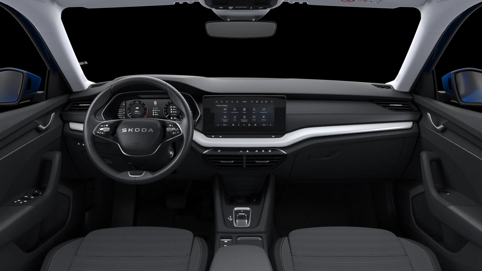 Skoda Octavia Selection 1.5 TSI mHEV — zdjęcie 4
