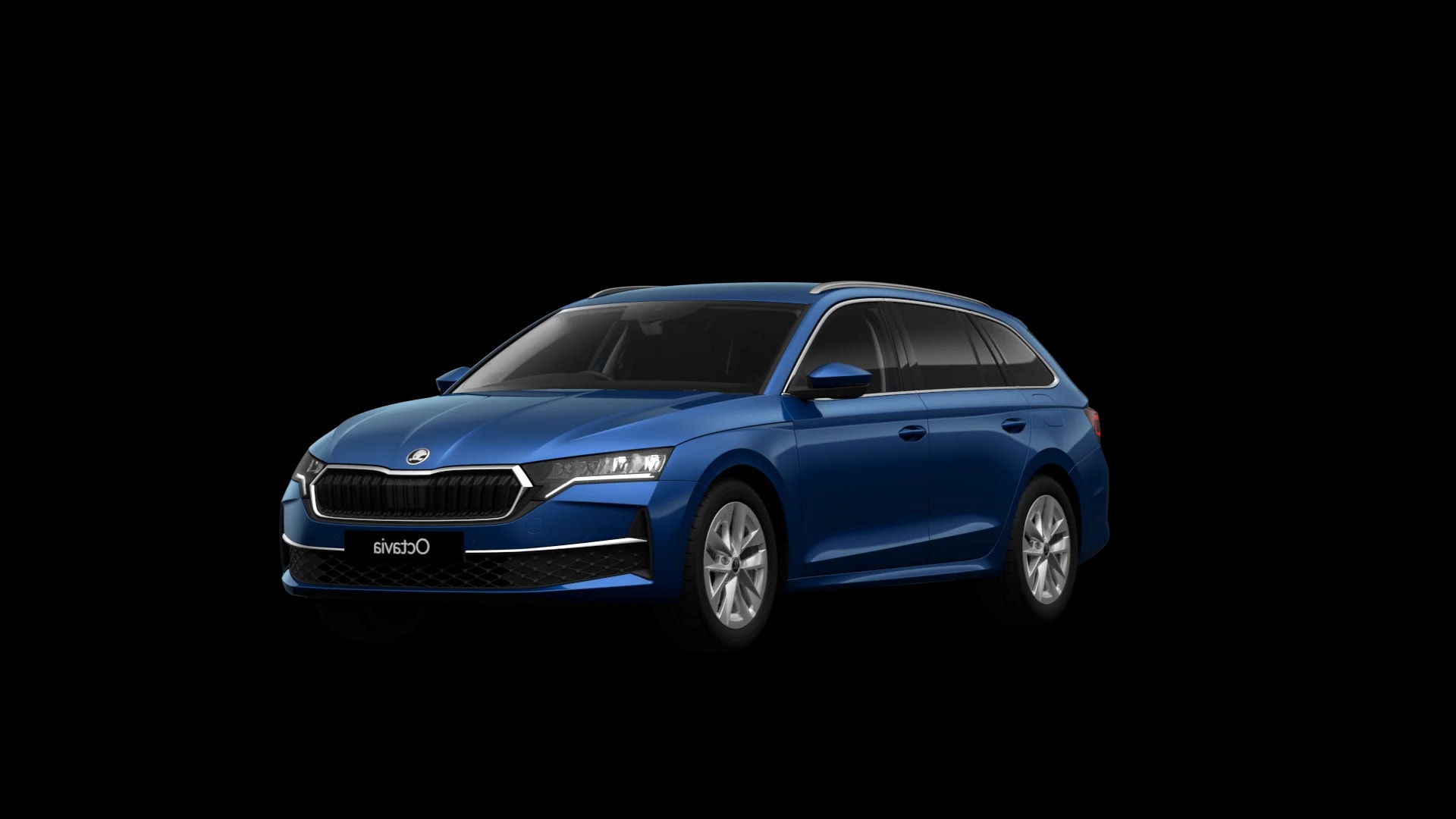 Skoda Octavia Selection 1.5 TSI mHEV — zdjęcie 1