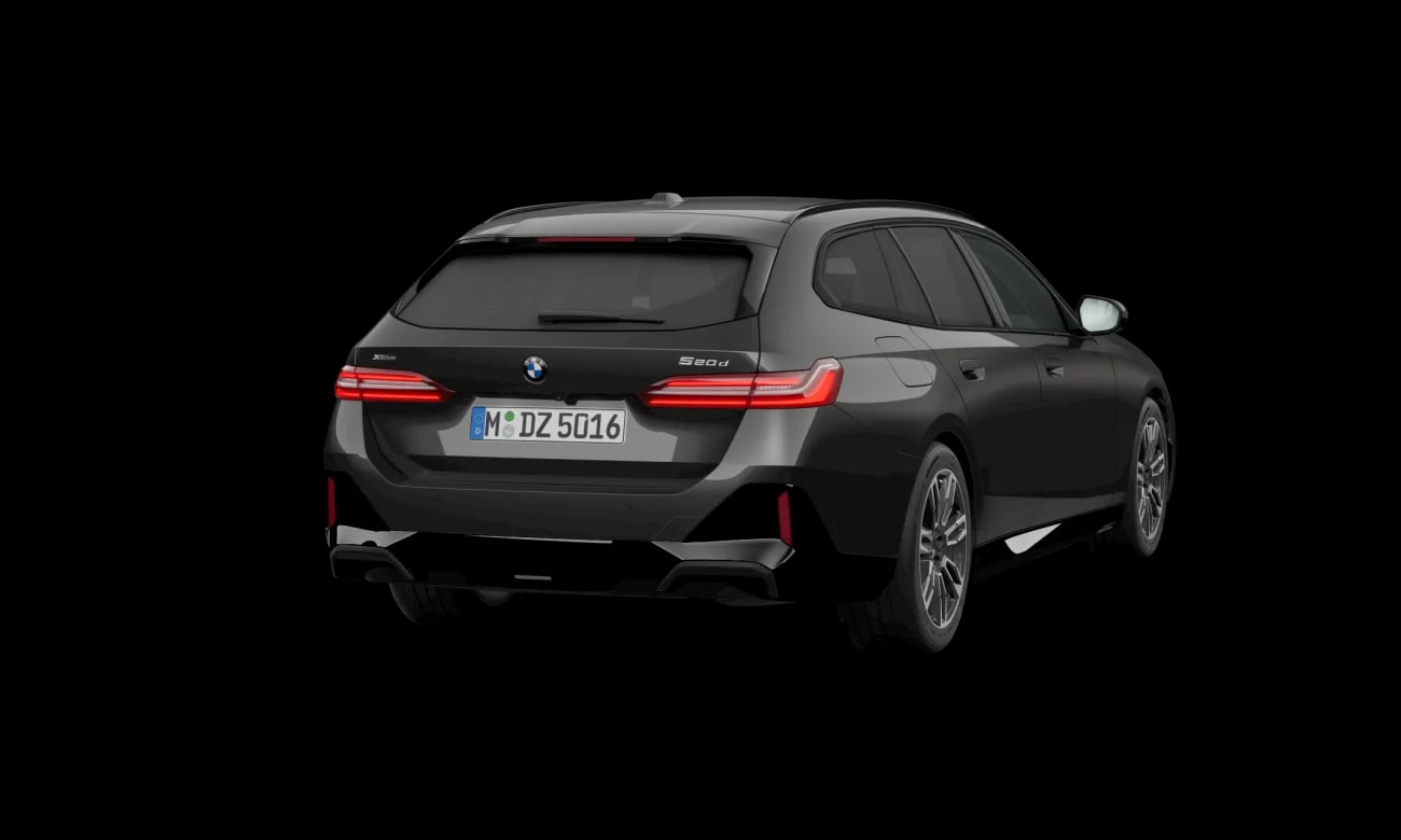 BMW Seria 5 Touring 520d xDrive — zdjęcie 2