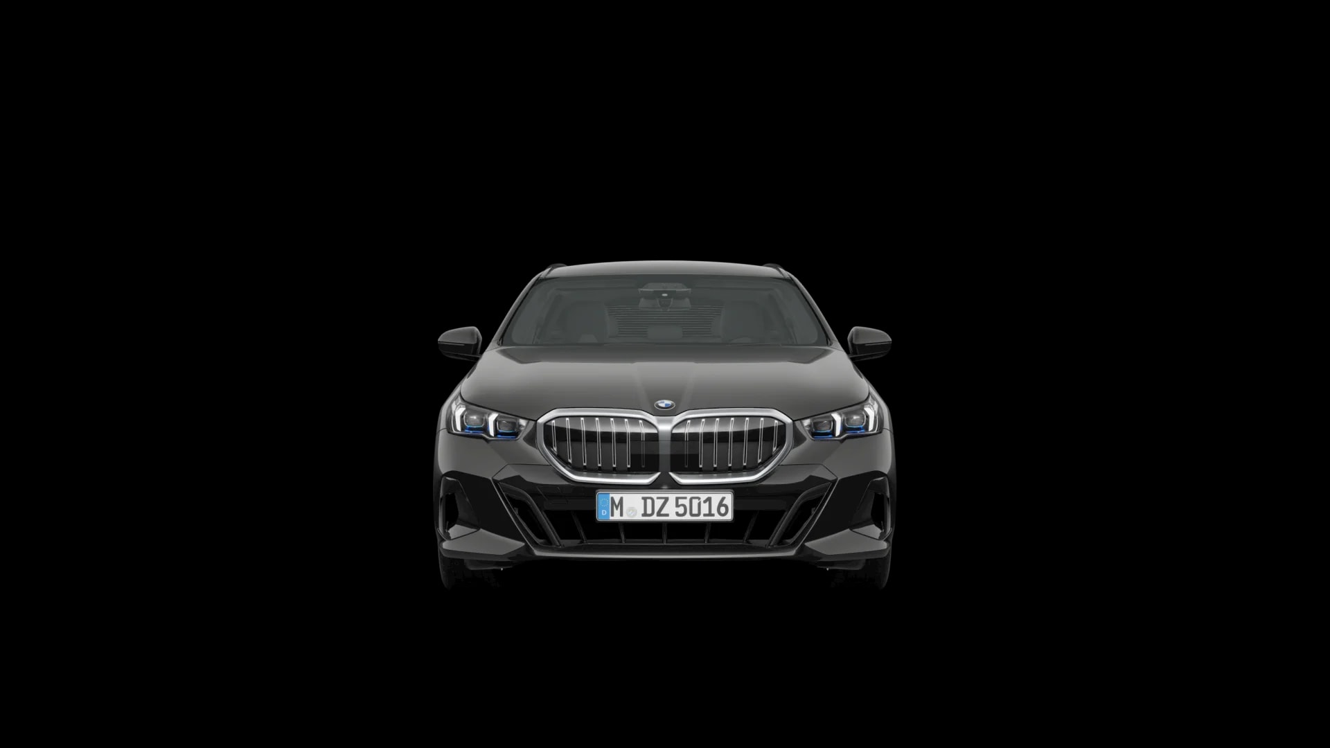 BMW Seria 5 Touring 520d xDrive — zdjęcie 3