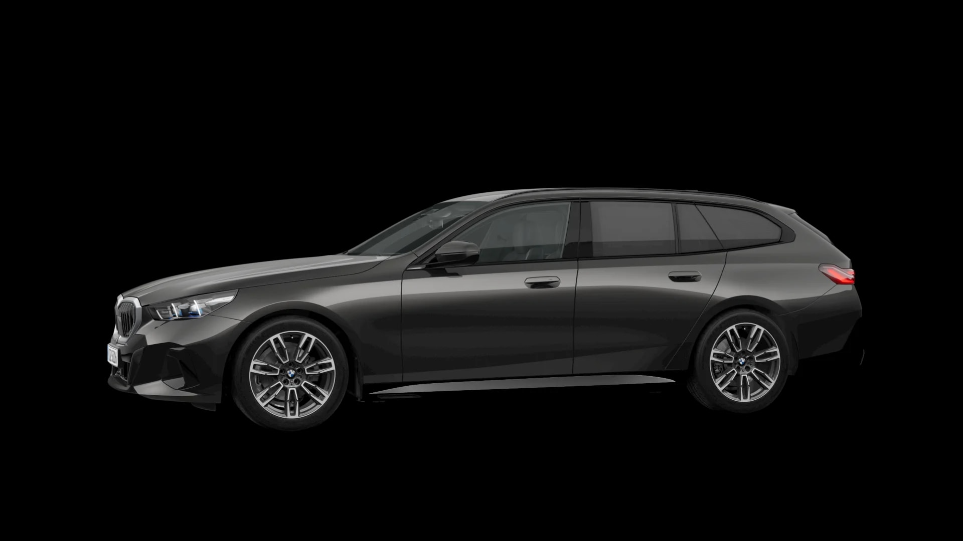 BMW Seria 5 Touring 520d xDrive — zdjęcie 4