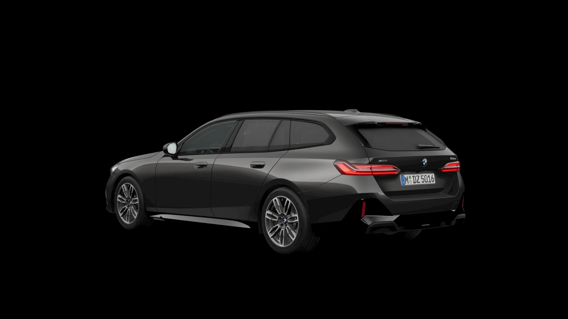 BMW Seria 5 Touring 520d xDrive — zdjęcie 5