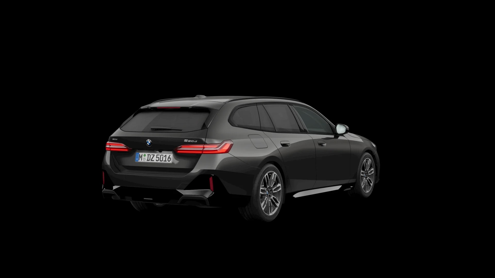 BMW Seria 5 Touring 520d xDrive — zdjęcie 6
