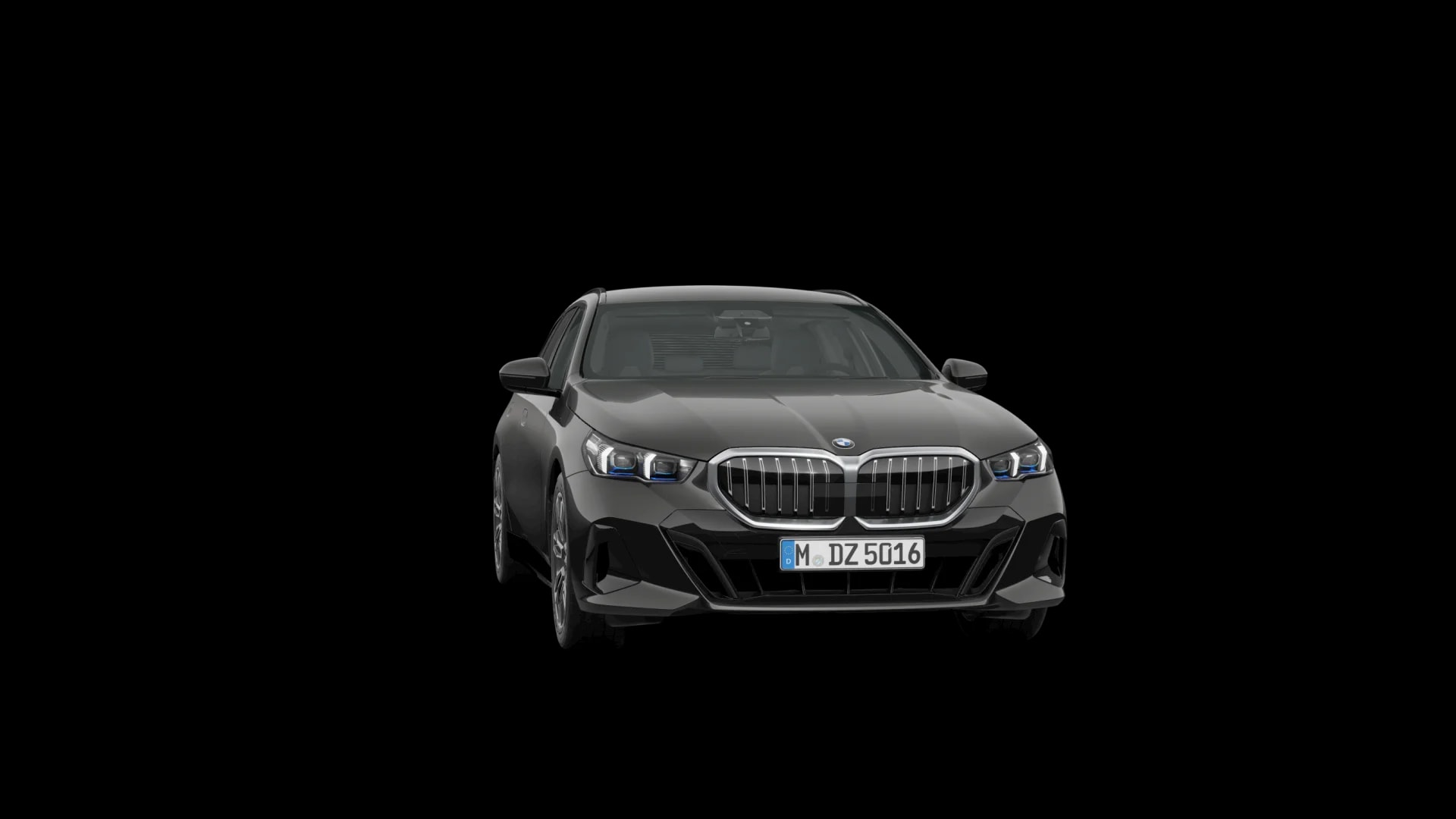 BMW Seria 5 Touring 520d xDrive — zdjęcie 8