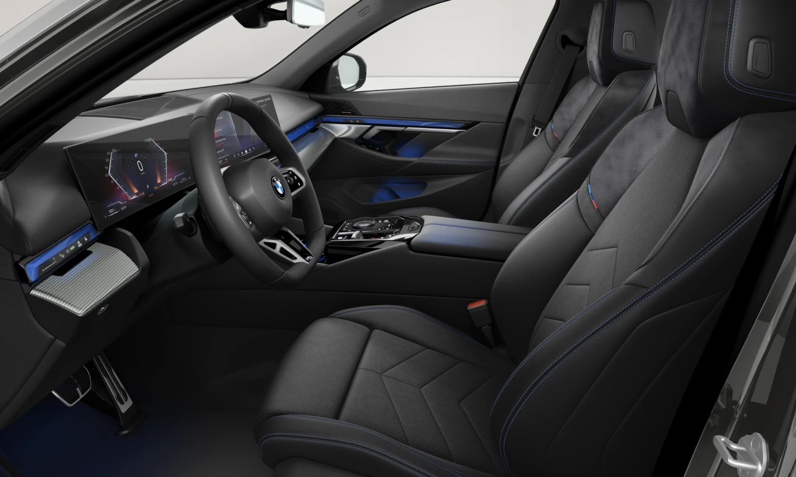 BMW Seria 5 Touring 520d xDrive — zdjęcie 10