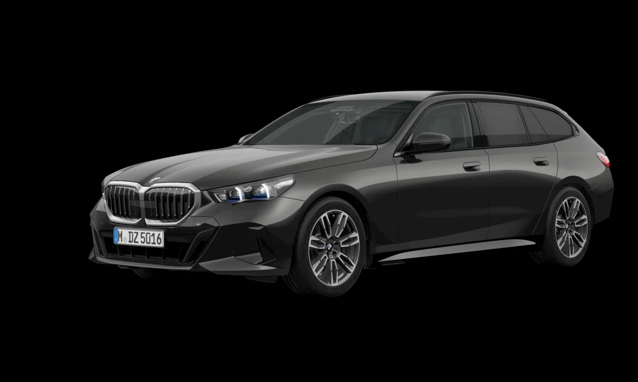BMW Seria 5 Touring 520d xDrive — zdjęcie 1