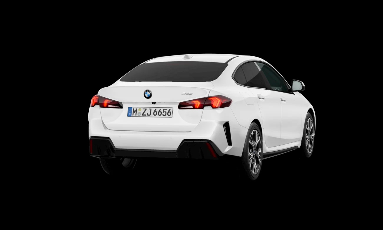 BMW Seria 2 Gran Coupe 220 M Sport — zdjęcie 2