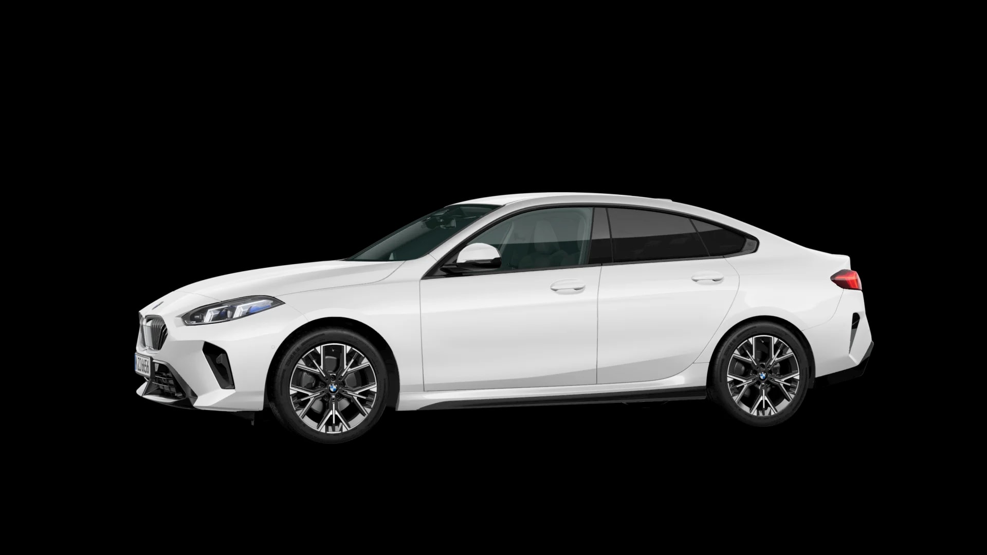 BMW Seria 2 Gran Coupe 220 M Sport — zdjęcie 4